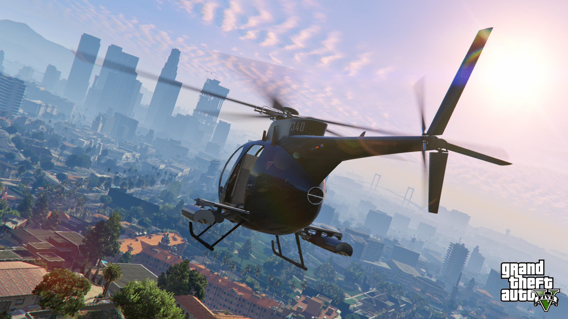 Free download wallpaper Video Game, Grand Theft Auto, Grand Theft Auto V on your PC desktop