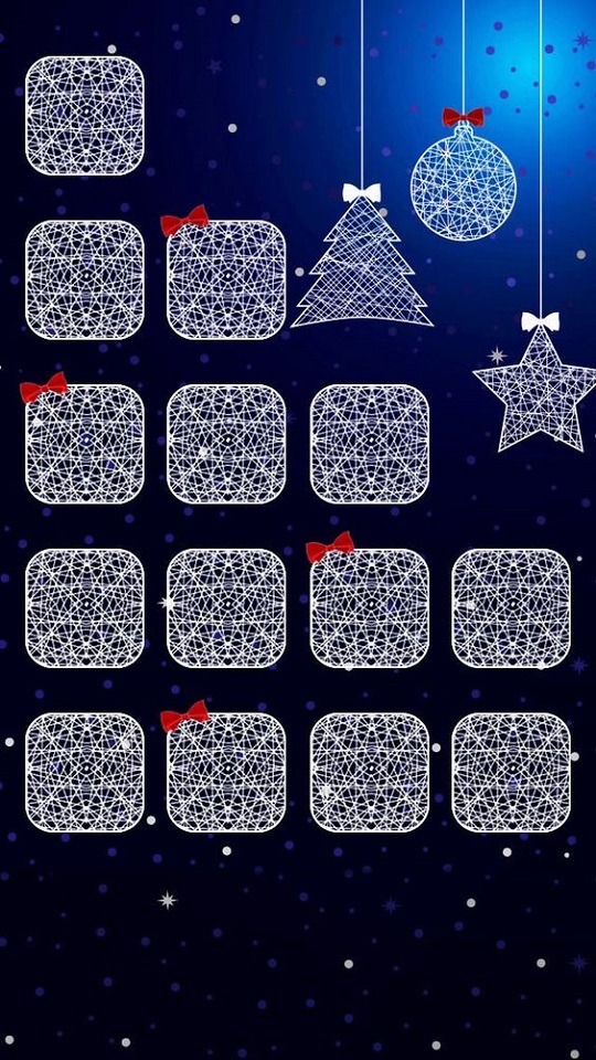 Download mobile wallpaper Christmas, Holiday, Bauble for free.