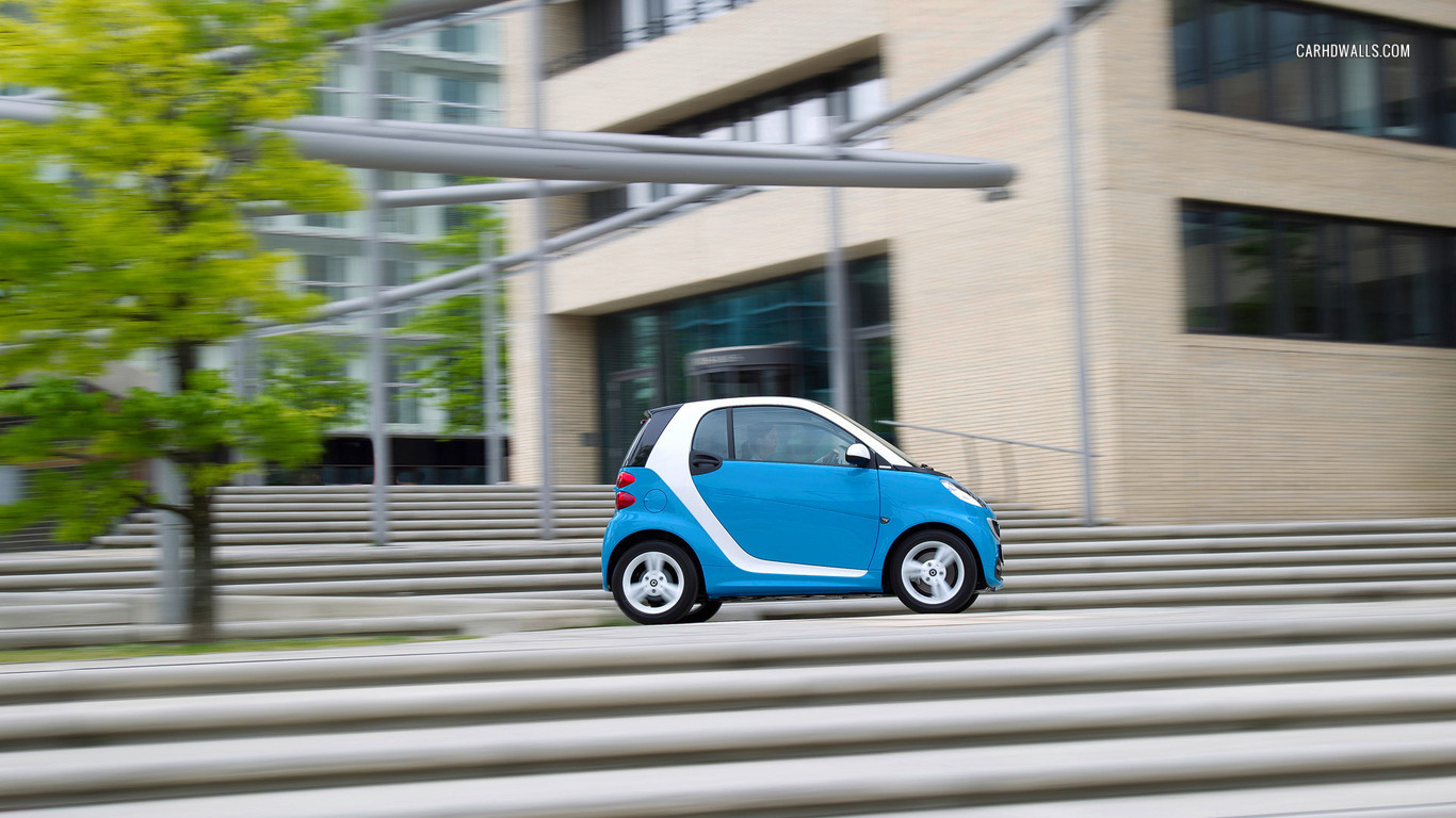 Melhores papéis de parede de Smart Fortwo Iceshine para tela do telefone