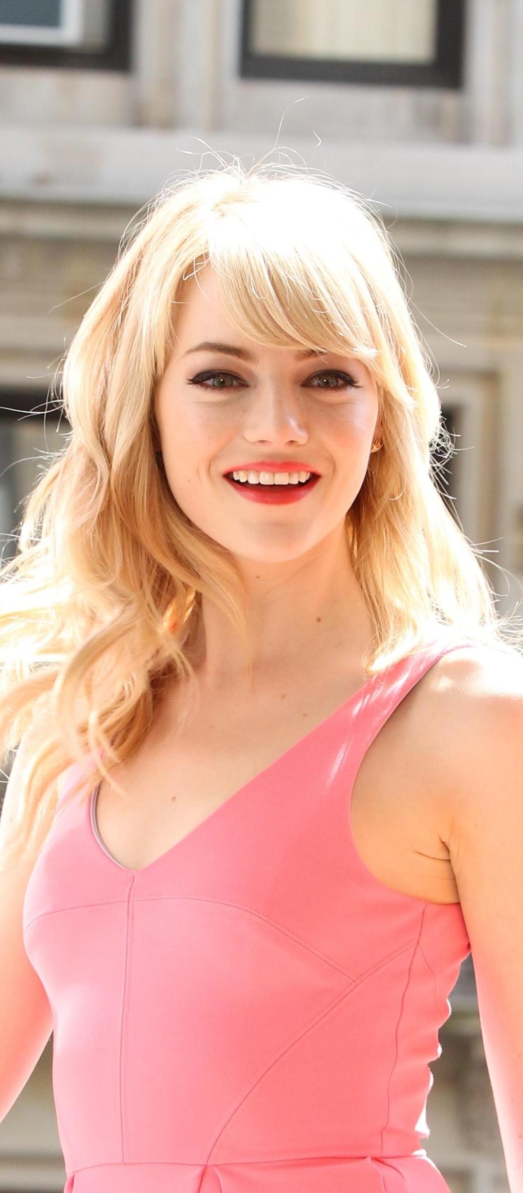 Download mobile wallpaper Emma Stone, Celebrity for free.