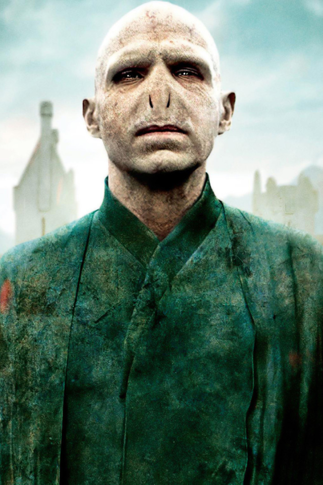 Download mobile wallpaper Harry Potter, Movie, Harry Potter And The Deathly Hallows: Part 2 for free.