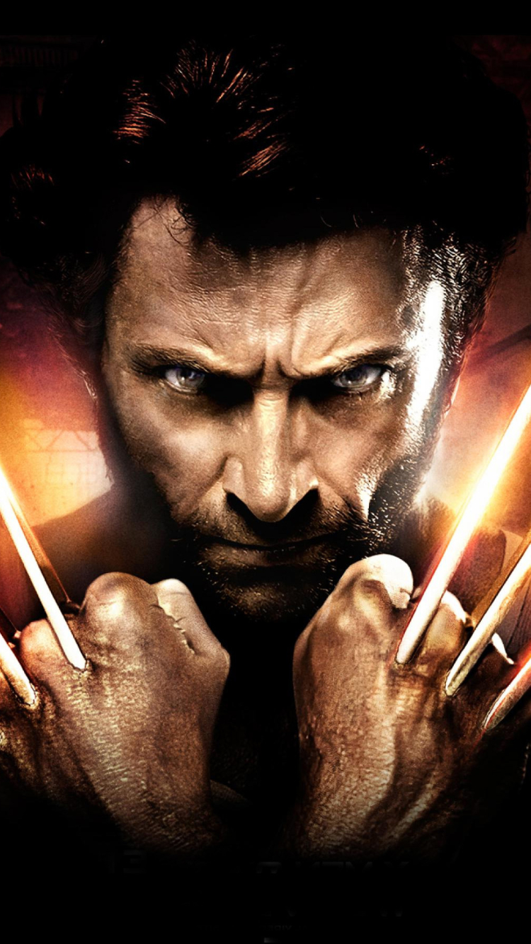 Download mobile wallpaper X Men, Movie, The Wolverine for free.