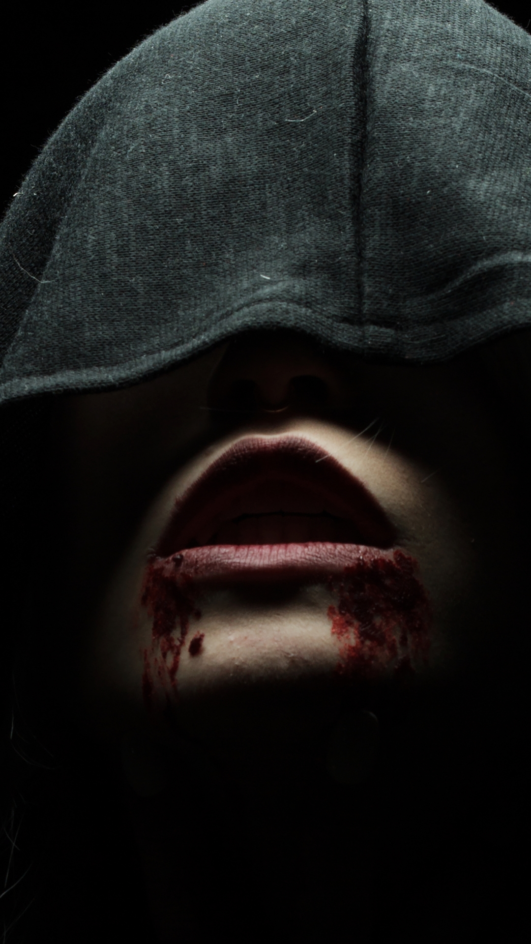 Download mobile wallpaper Dark, Vampire for free.