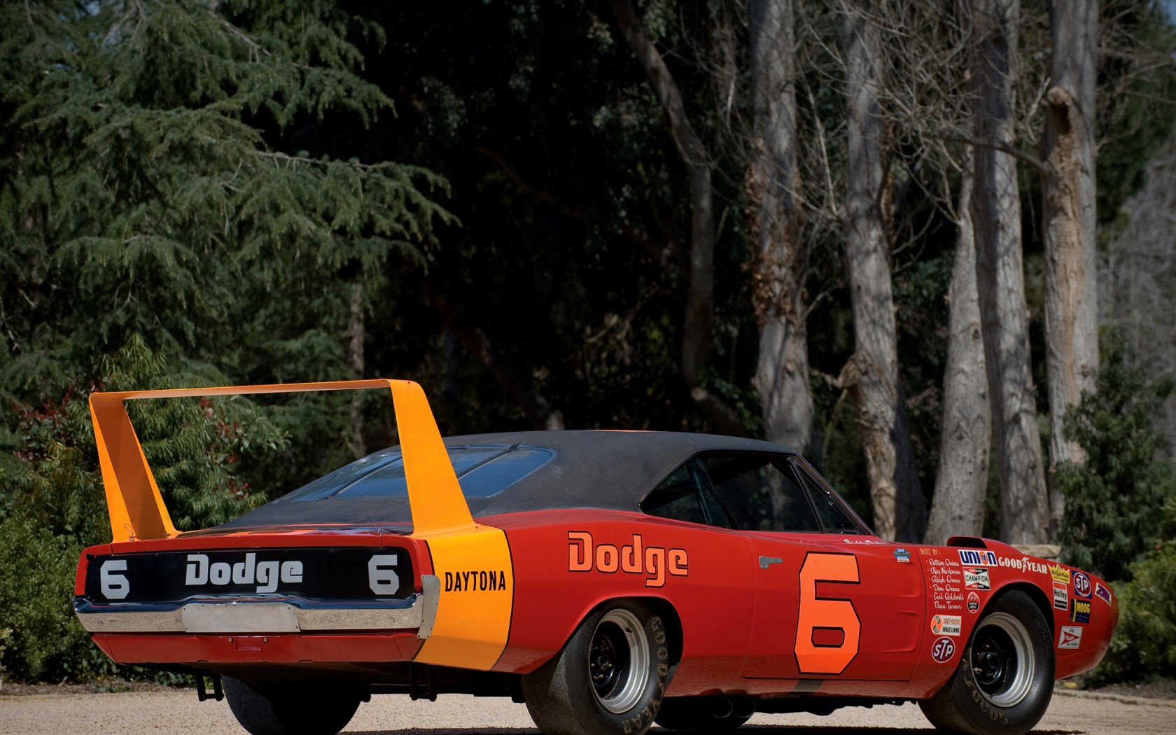 Los mejores fondos de pantalla de Dodge Daytona para la pantalla del teléfono