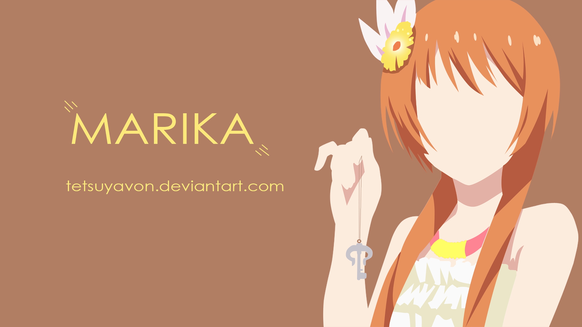 Free download wallpaper Anime, Marika Tachibana, Nisekoi on your PC desktop