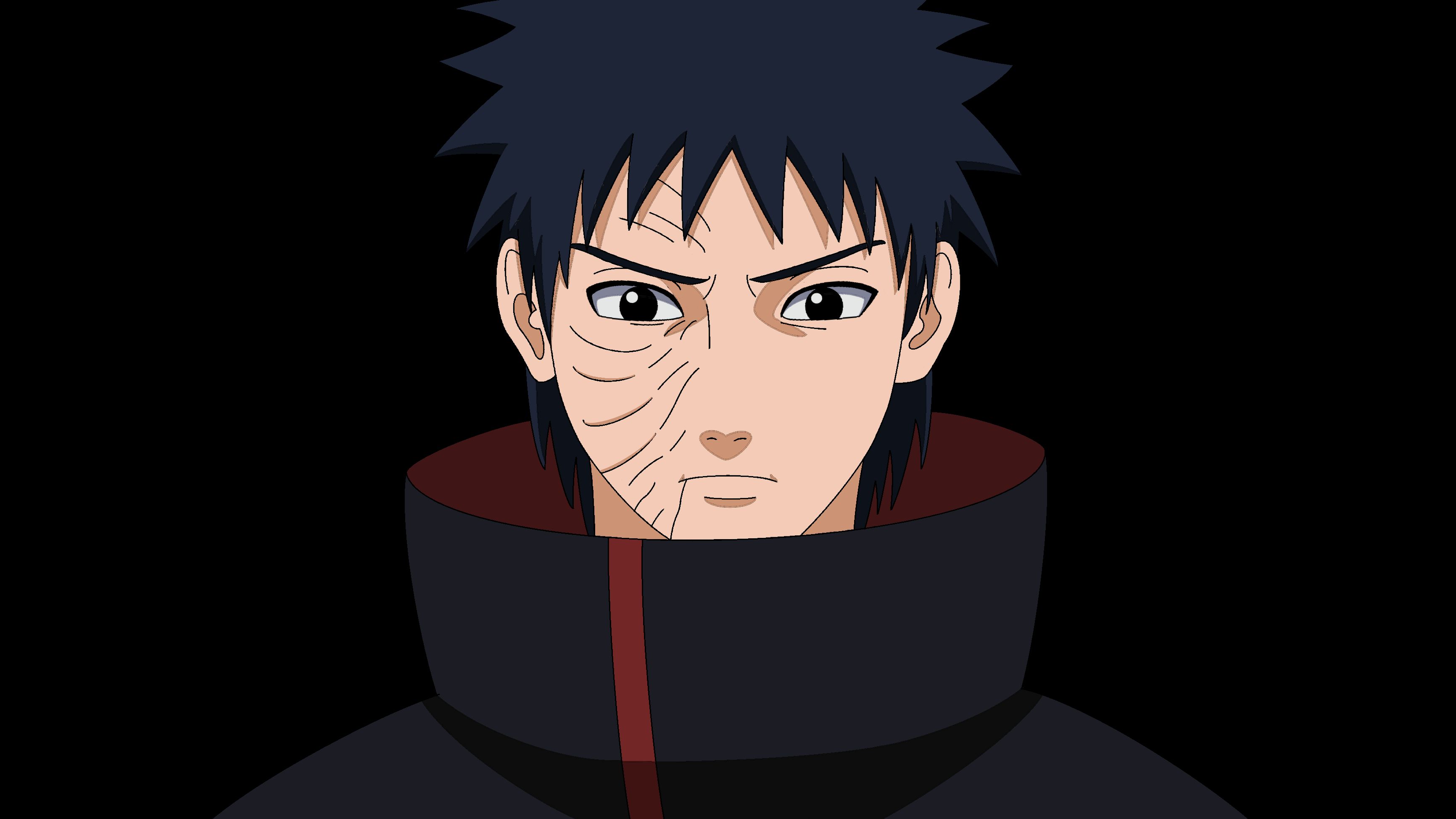 Download mobile wallpaper Anime, Naruto, Akatsuki (Naruto), Obito Uchiha for free.
