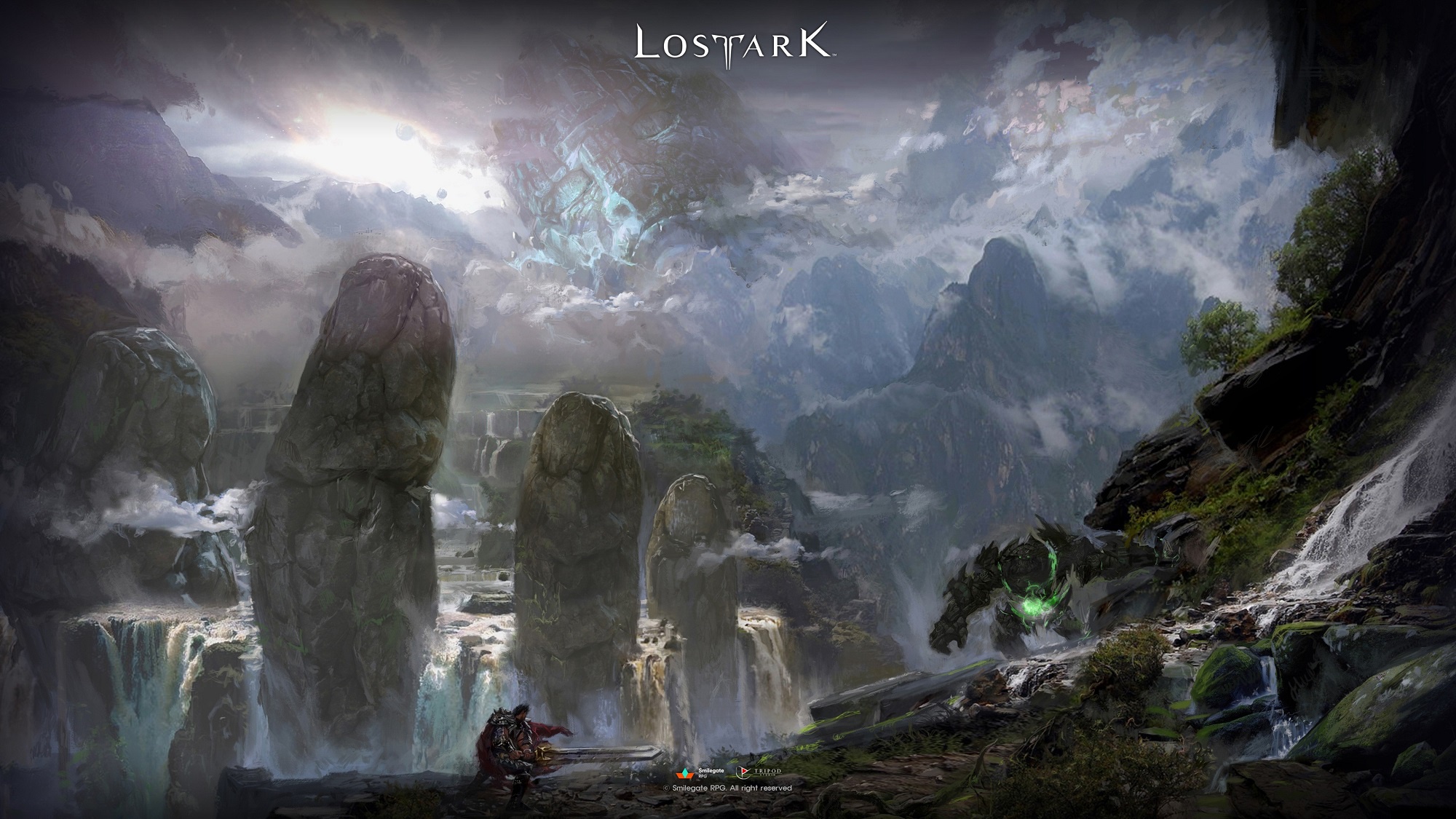 Descarga gratuita de fondo de pantalla para móvil de Videojuego, Lost Ark.