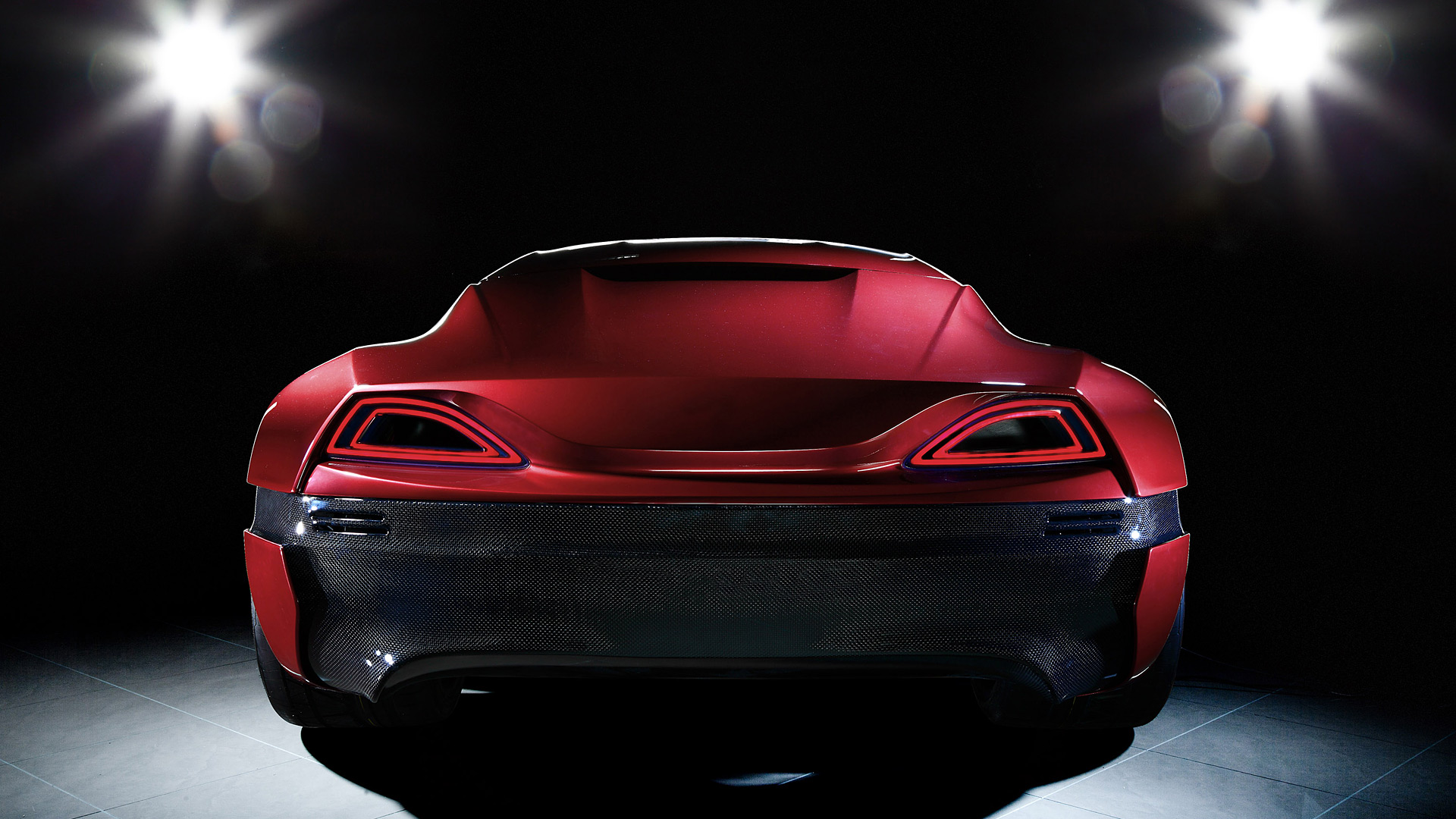 Download mobile wallpaper Car, Concept Car, Rimac, Hypercar, Vehicles, Rimac Concept One for free.