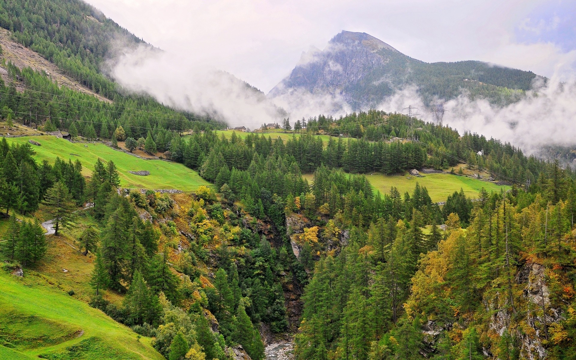 Téléchargez gratuitement l'image Montagnes, Montagne, Terre/nature sur le bureau de votre PC