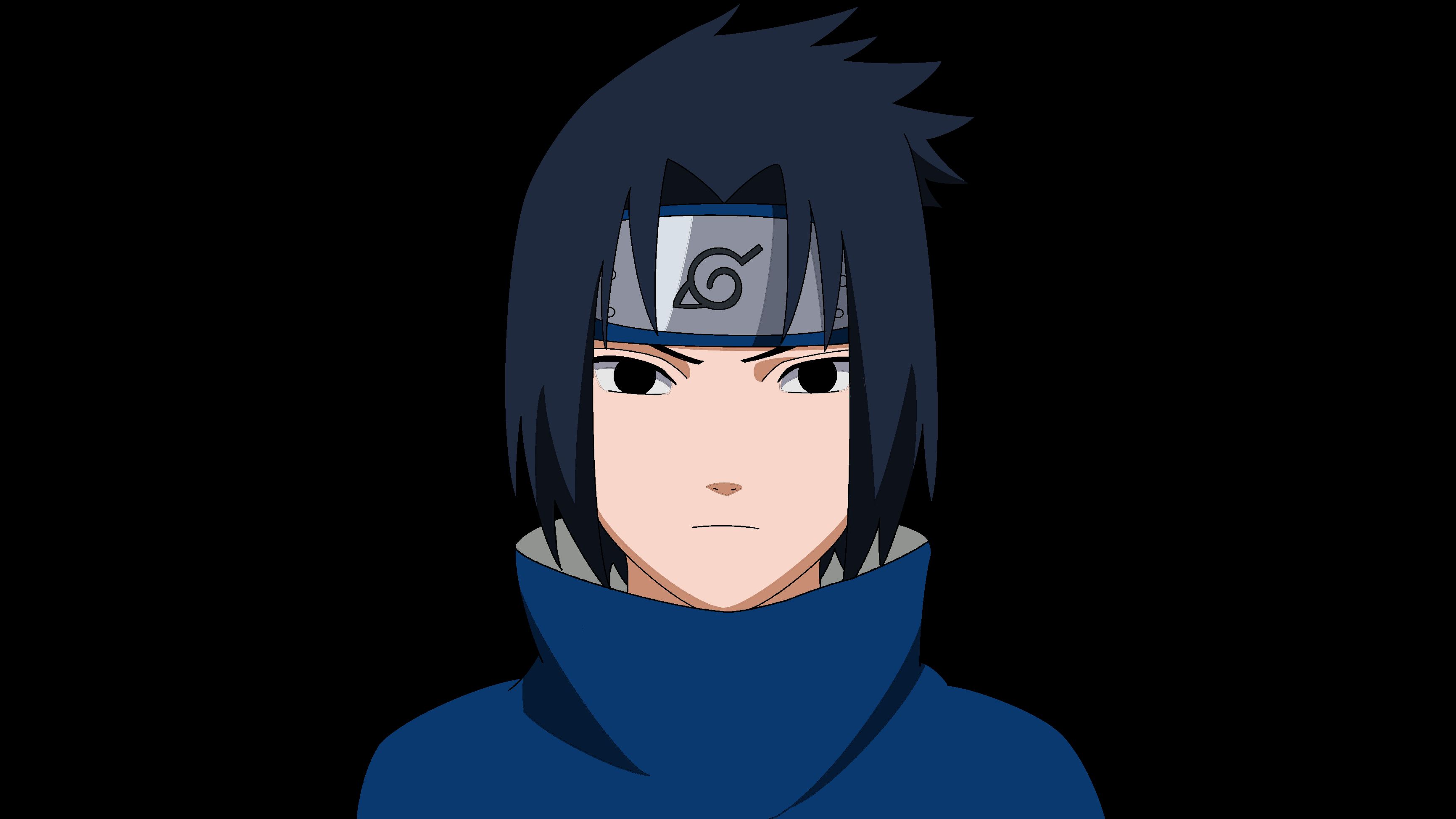 Download mobile wallpaper Anime, Naruto, Sasuke Uchiha for free.