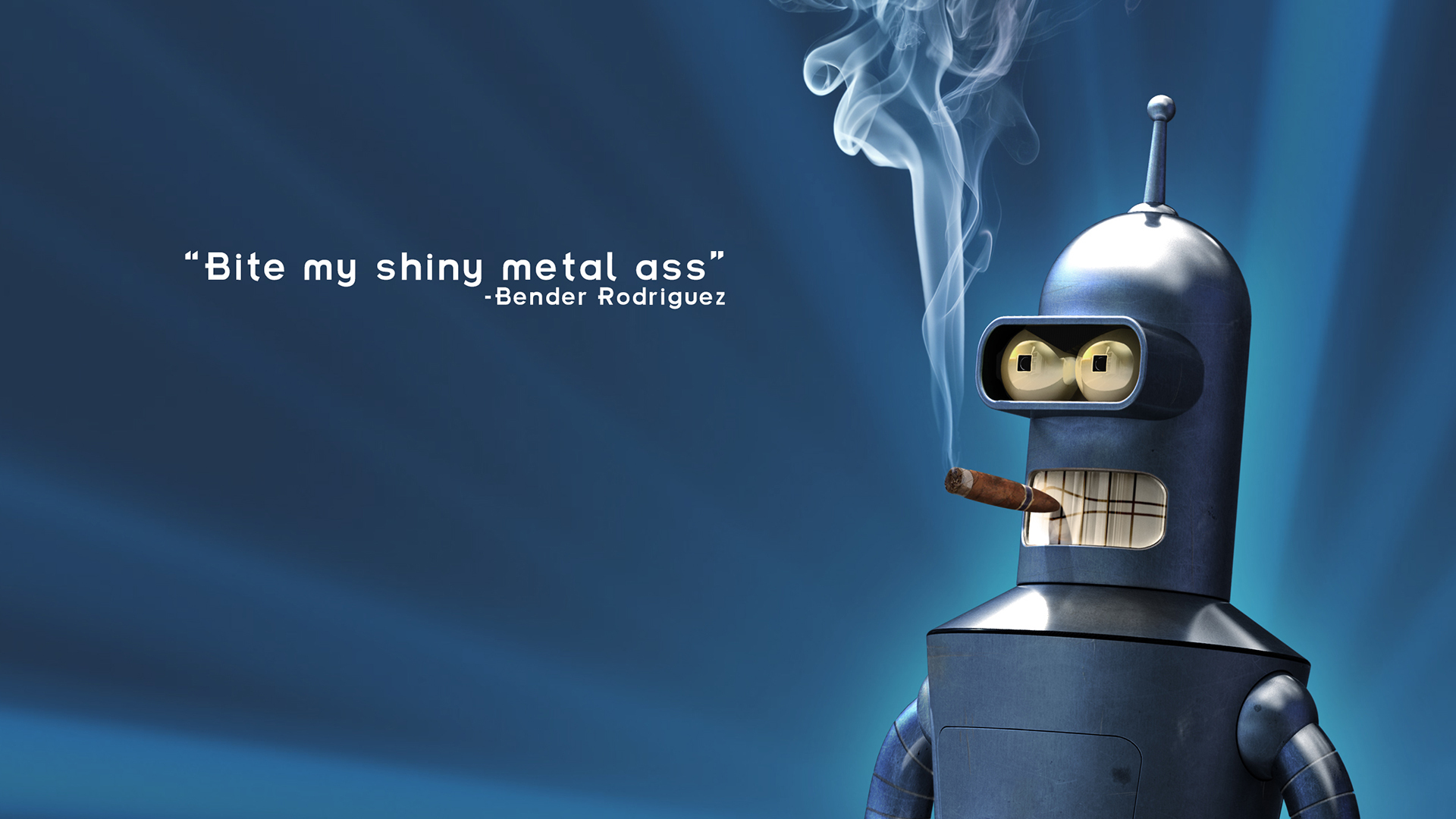 Laden Sie das Fernsehserien, None, Bender (Futurama)-Bild kostenlos auf Ihren PC-Desktop herunter