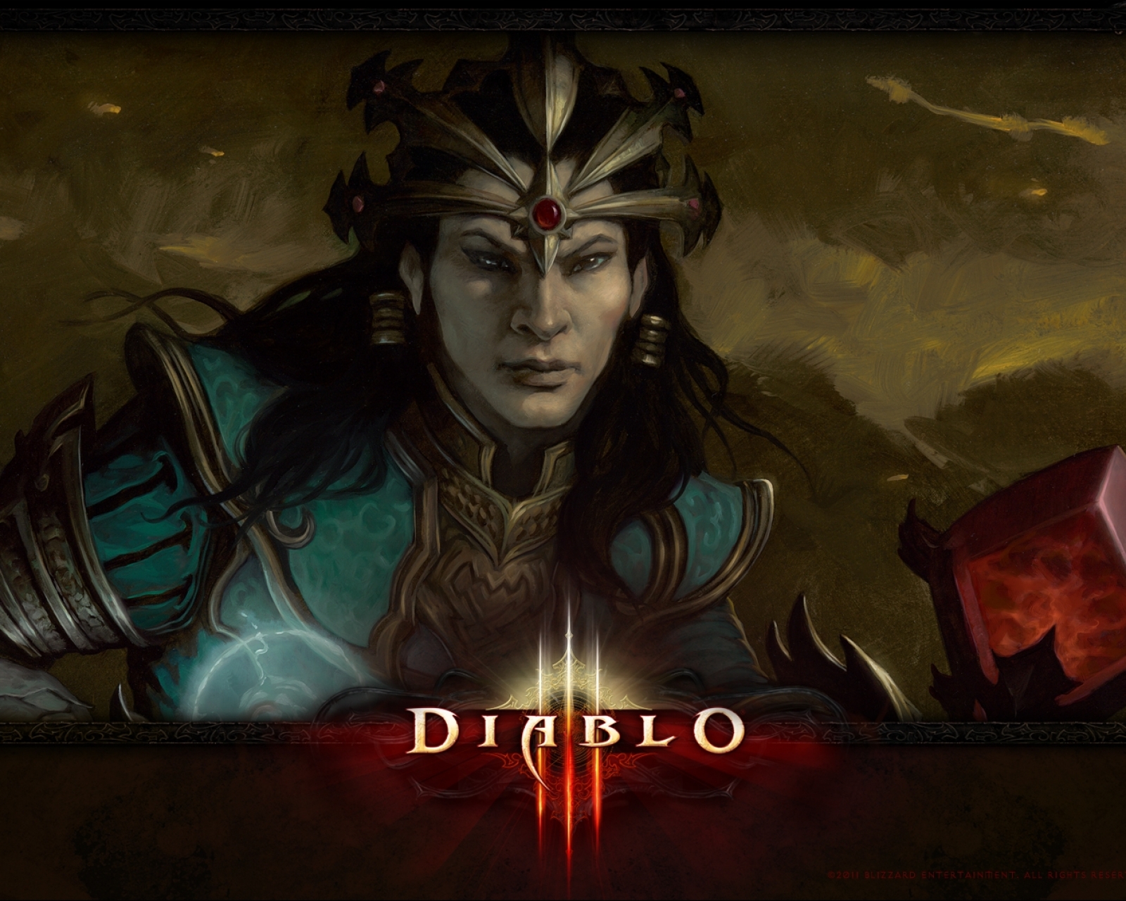 Baixar papel de parede para celular de Diablo, Videogame, Diablo Iii, Mago (Diablo Iii) gratuito.