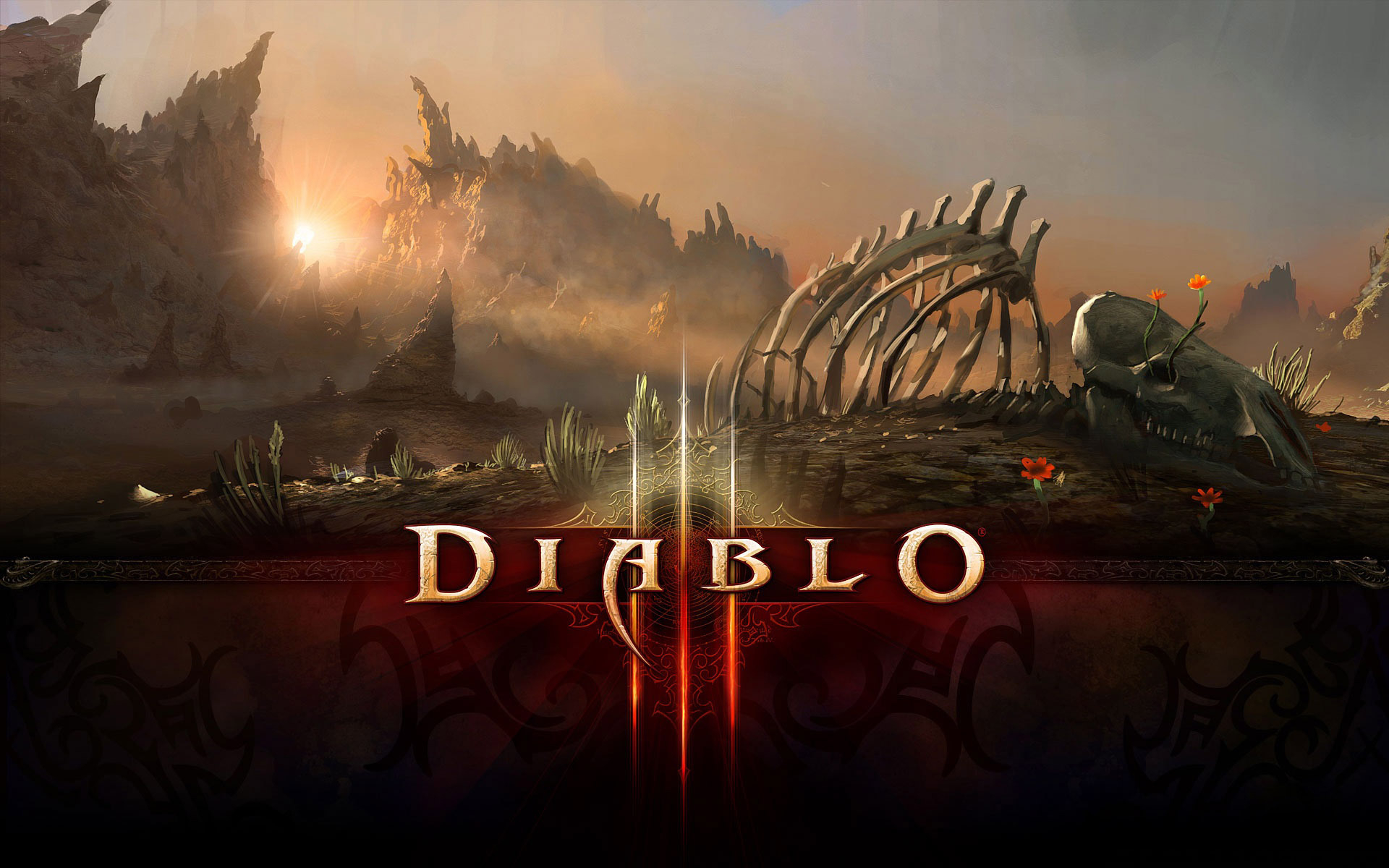 Free download wallpaper Diablo, Video Game, Diablo Iii on your PC desktop