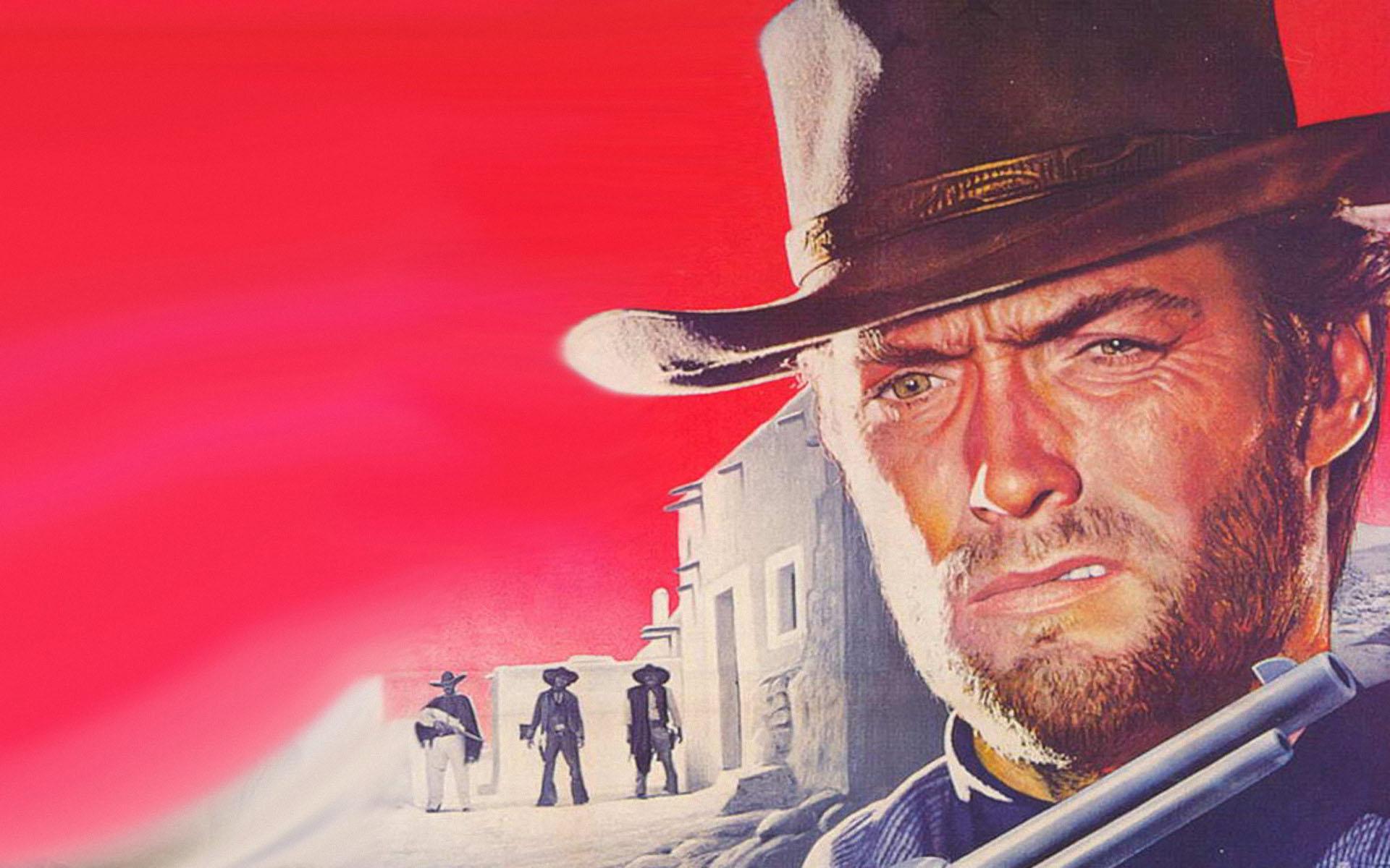 movie, for a few dollars more, clint eastwood