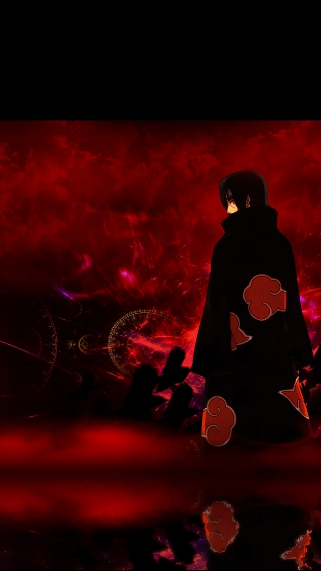 Download mobile wallpaper Anime, Naruto, Itachi Uchiha for free.