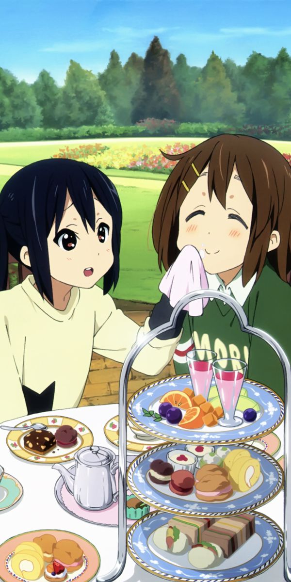 HDデスクトップ 壁紙: アニメ, けいおん!, 中野梓, 秋山澪, 田中律, 寿紬, 平沢唯ダウンロード無料画像 #689987
