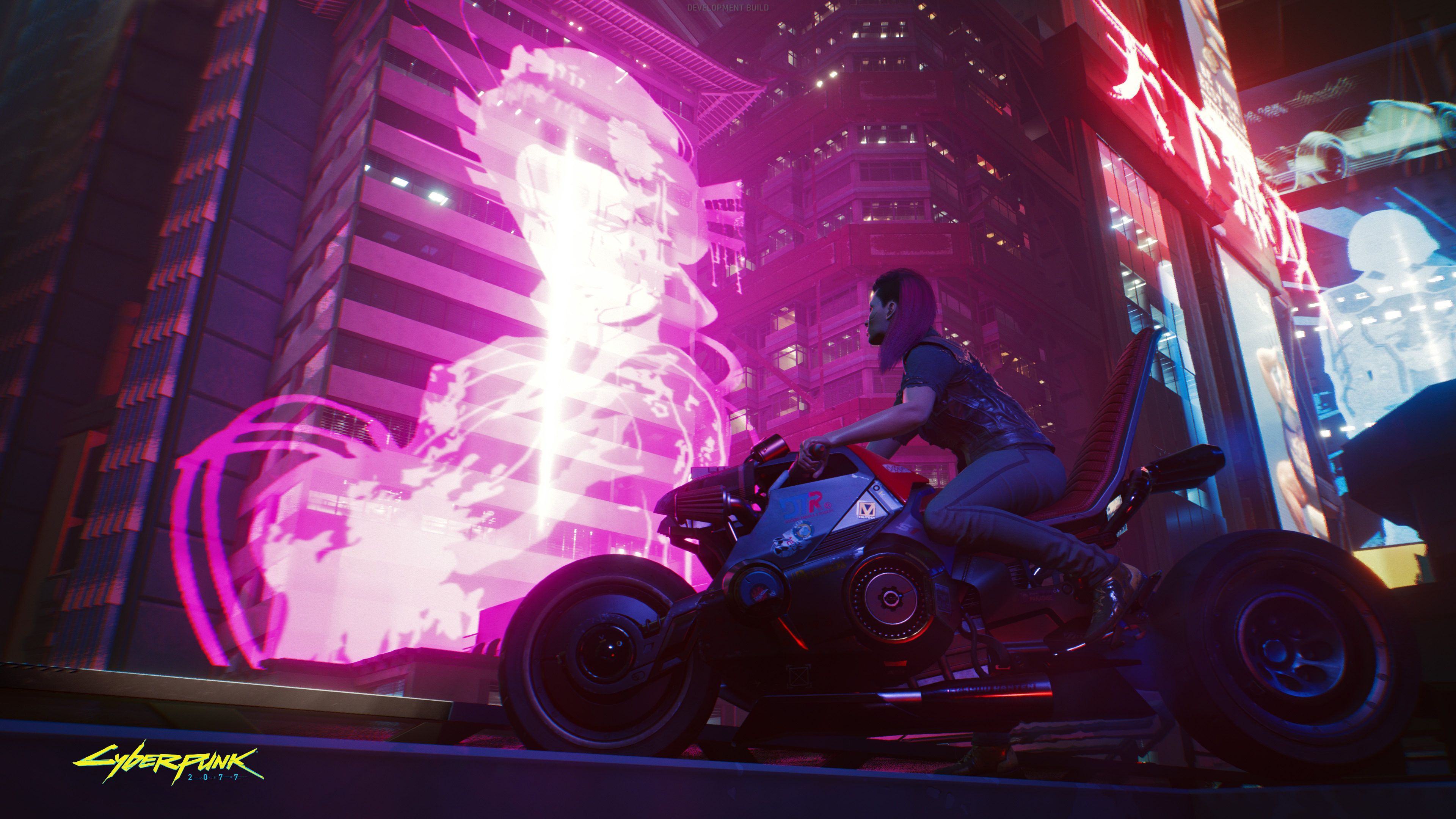 Download mobile wallpaper Video Game, Cyberpunk 2077 for free.