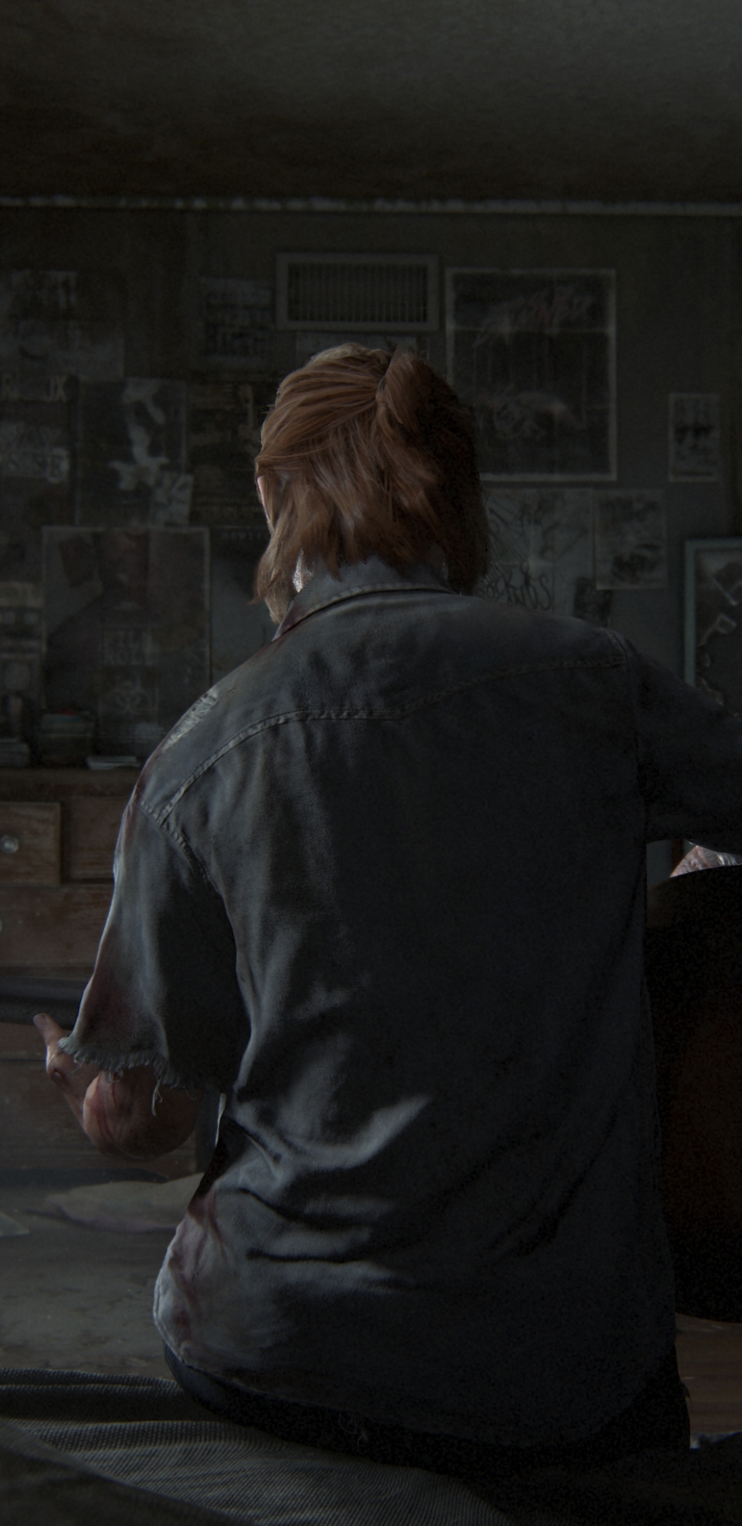 Download mobile wallpaper Video Game, Ellie (The Last Of Us), The Last Of Us Part Ii for free.