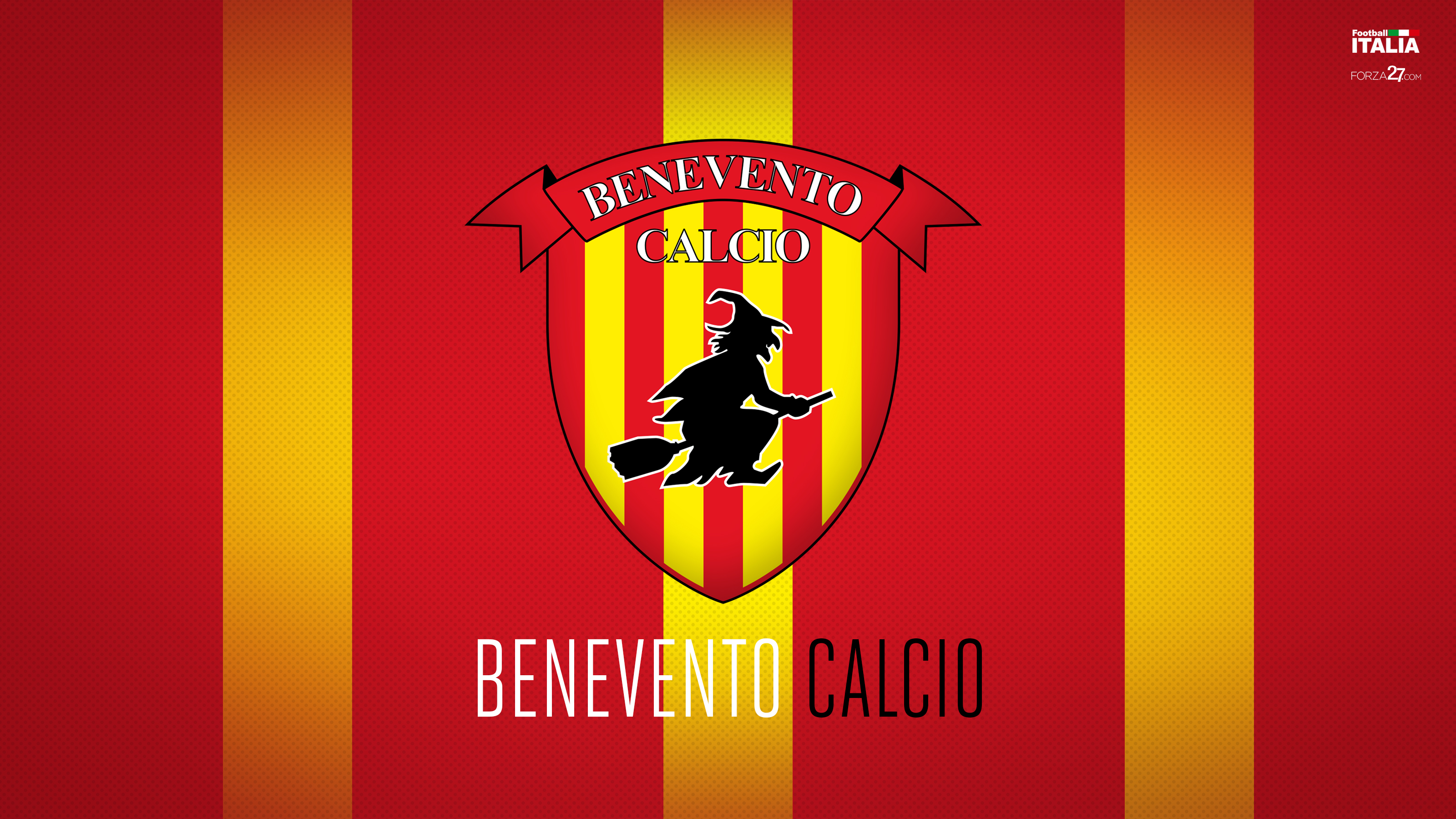Laden Sie Benevent Calcio HD-Desktop-Hintergründe herunter