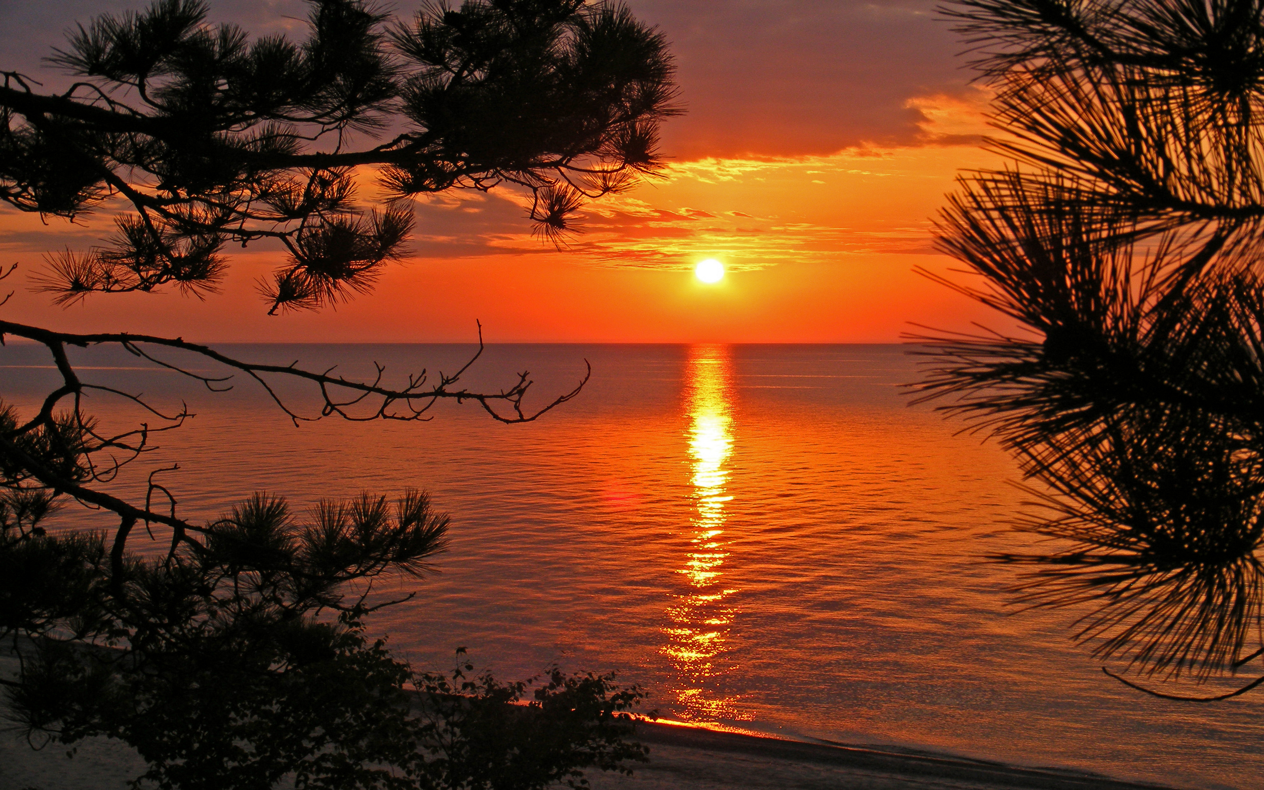 Descarga gratuita de fondo de pantalla para móvil de Atardecer, Tierra/naturaleza.