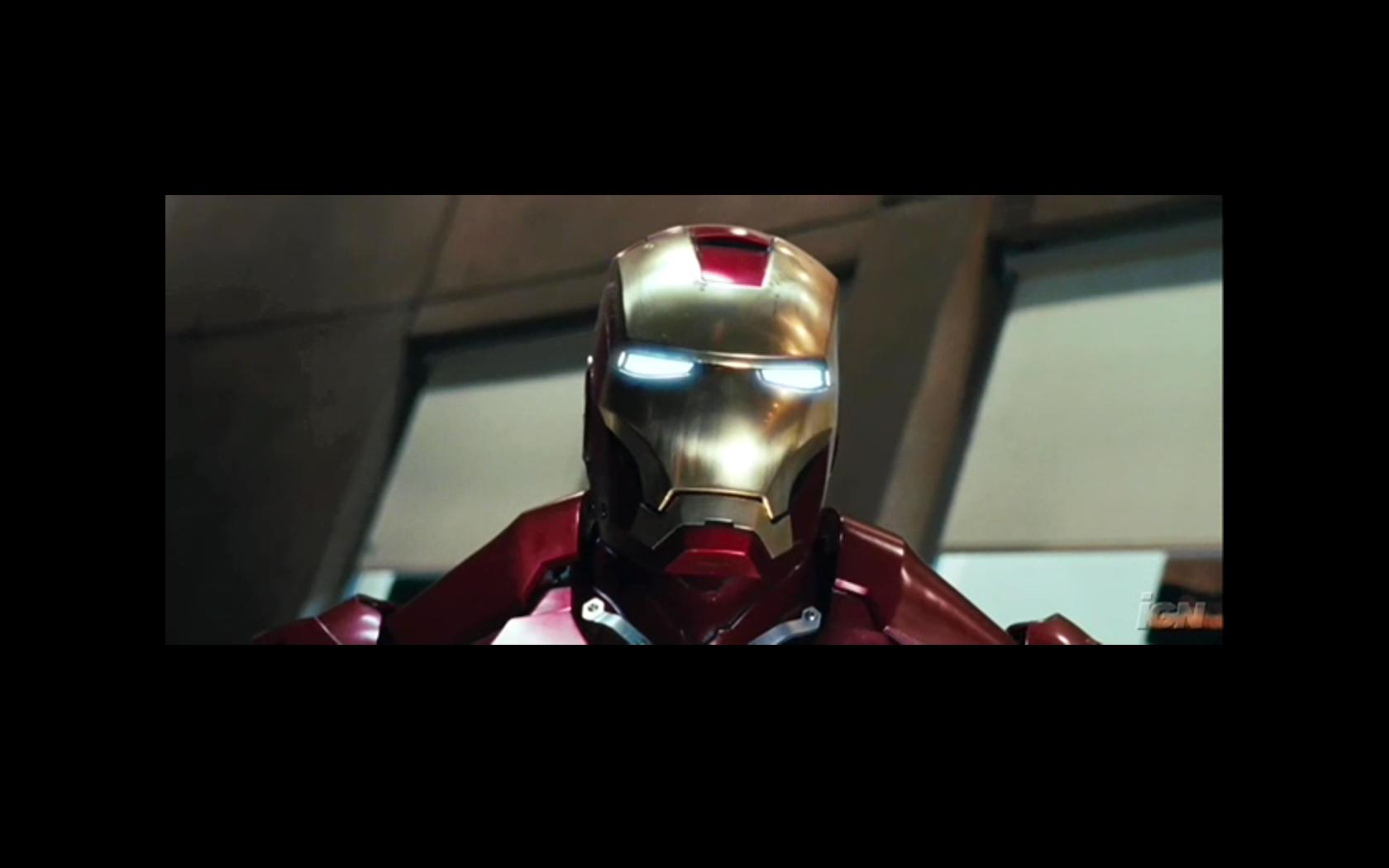 Download mobile wallpaper Iron Man, Movie for free.