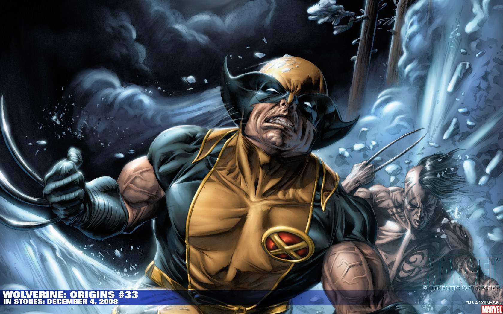 Download mobile wallpaper X Men, Wolverine, Superhero, Comics for free.