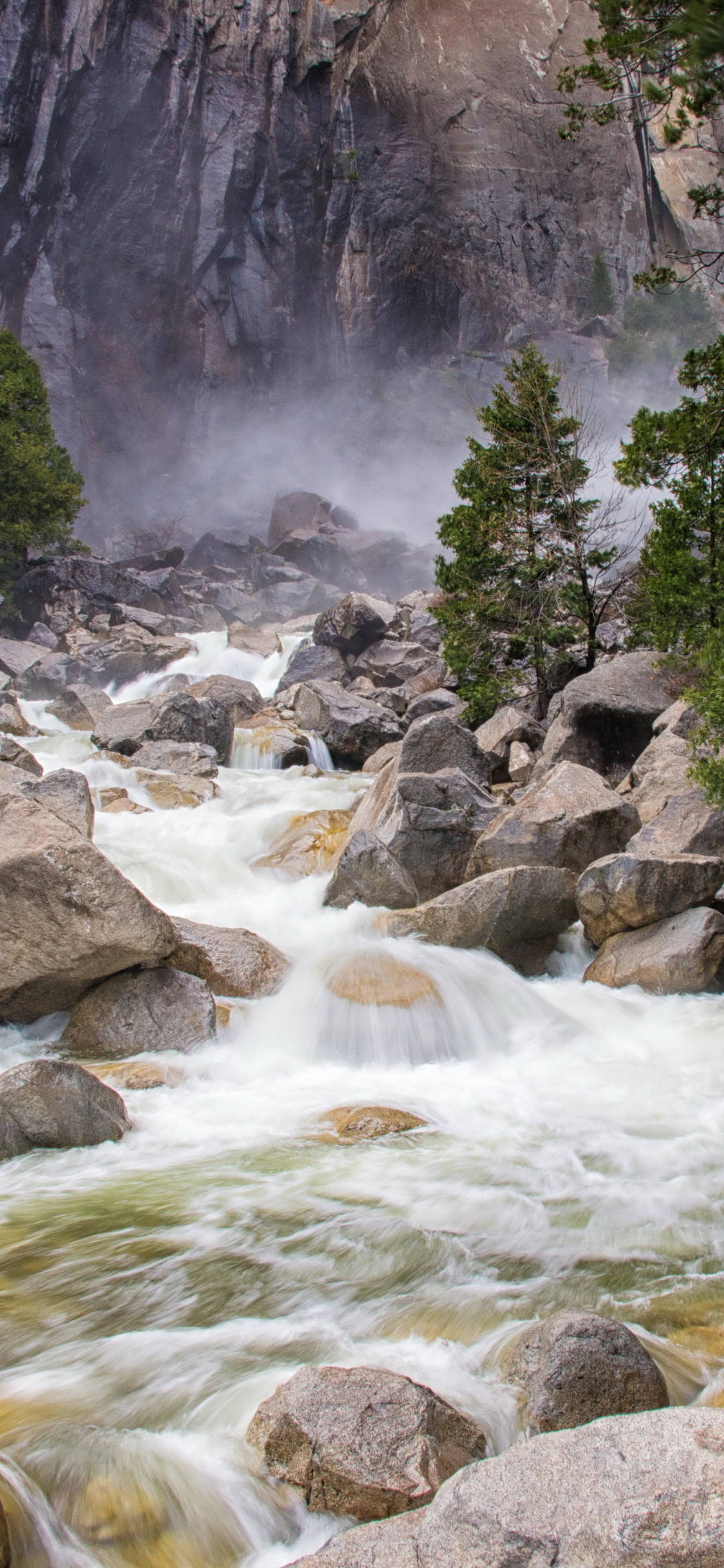 Handy-Wallpaper Natur, Fluss, Erde/natur kostenlos herunterladen.