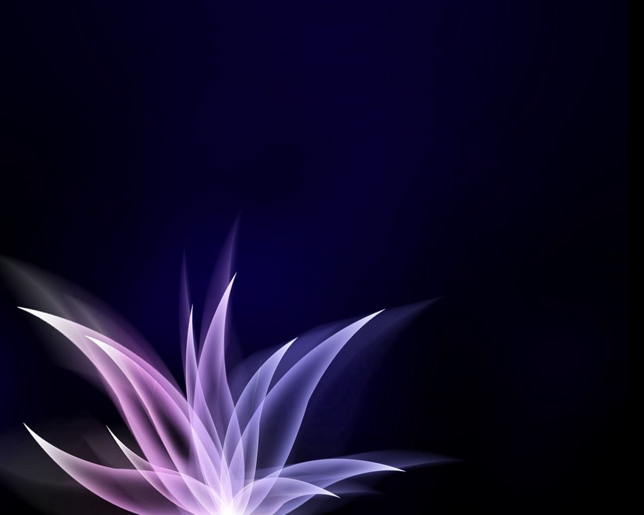Download mobile wallpaper Bud, Petals, Flower, Smoke, Abstract, Background, Dark for free.