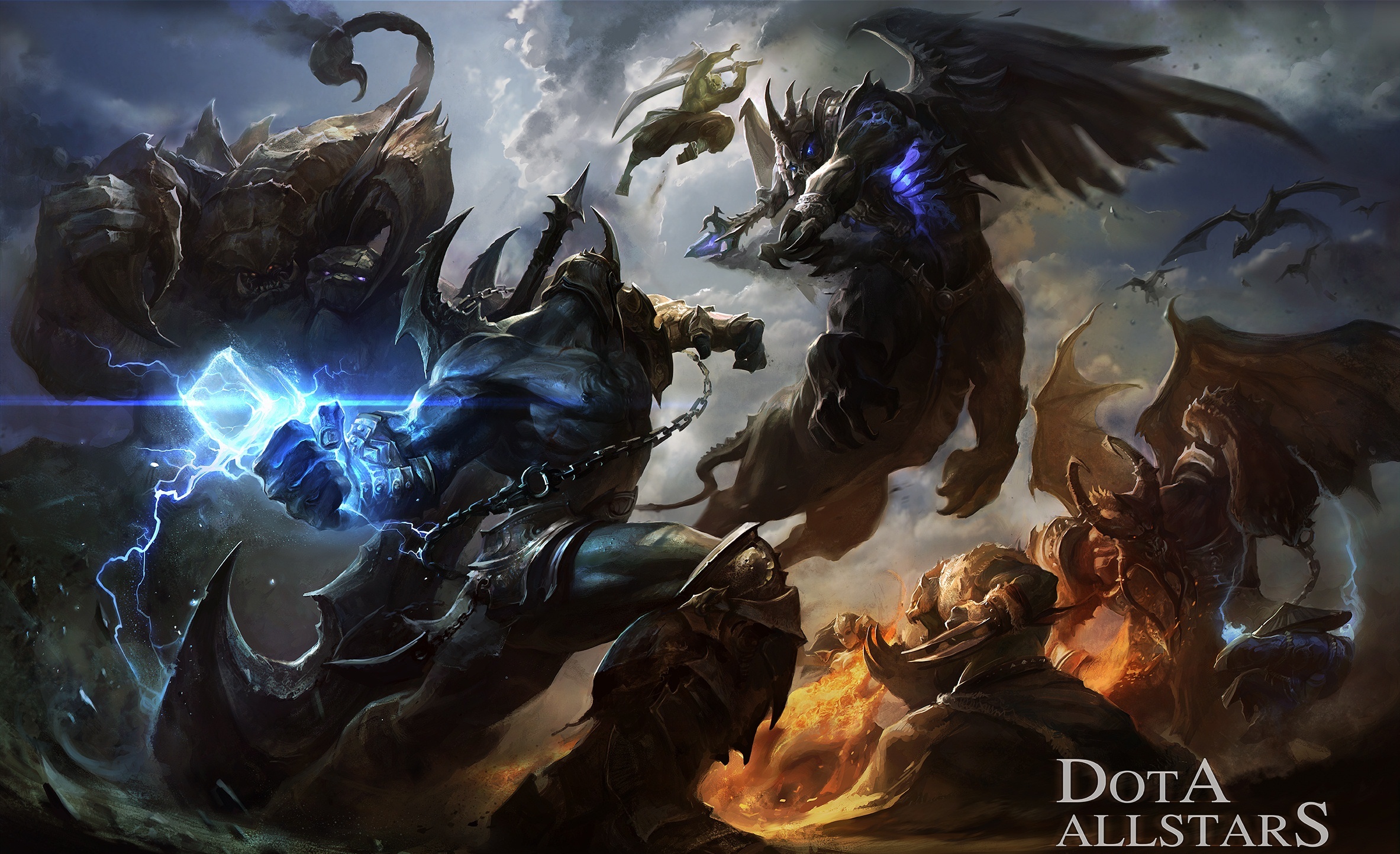 Download mobile wallpaper Dota 2, Video Game, Dota for free.