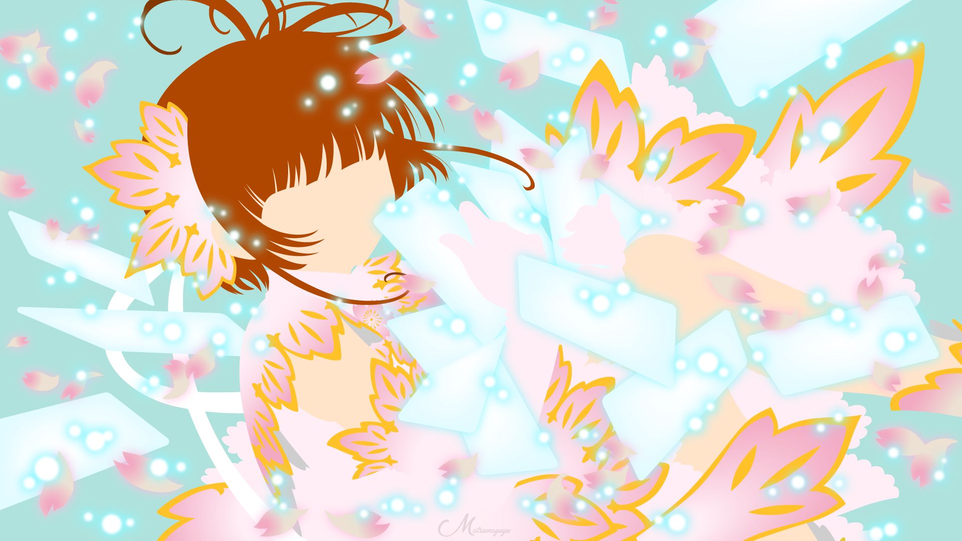 Free download wallpaper Anime, Cardcaptor Sakura, Sakura Kinomoto on your PC desktop