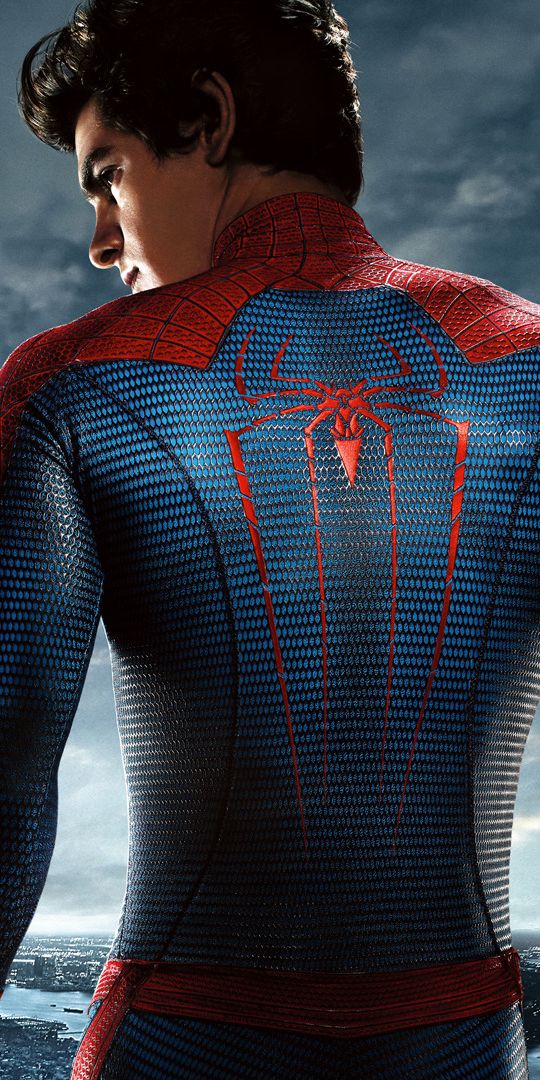 Desktop wallpaper: The Amazing Spider Man, Peter Parker, Spider Man ...