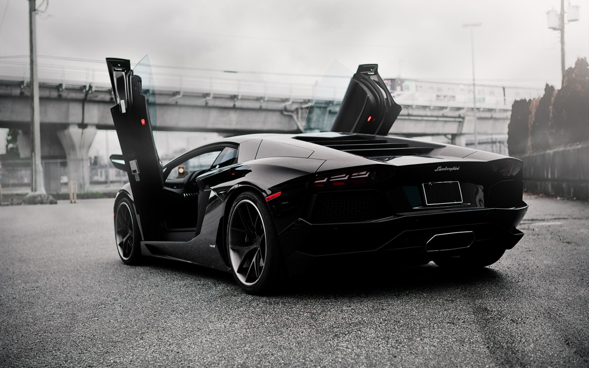 Descarga gratuita de fondo de pantalla para móvil de Vehículos, Lamborghini Aventador Lp 700 4.
