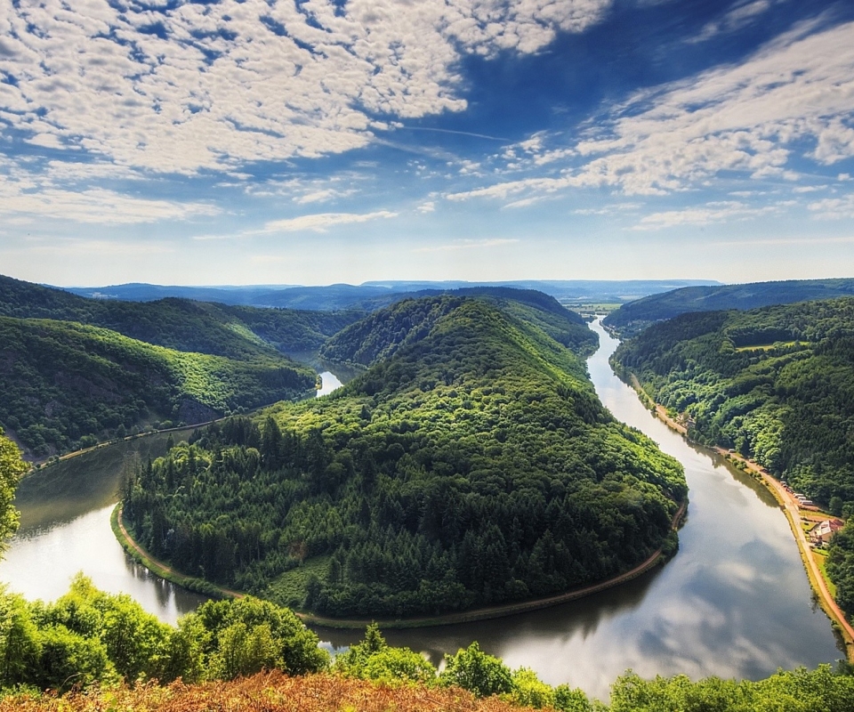 Téléchargez gratuitement l'image Terre/nature, Rivière sur le bureau de votre PC