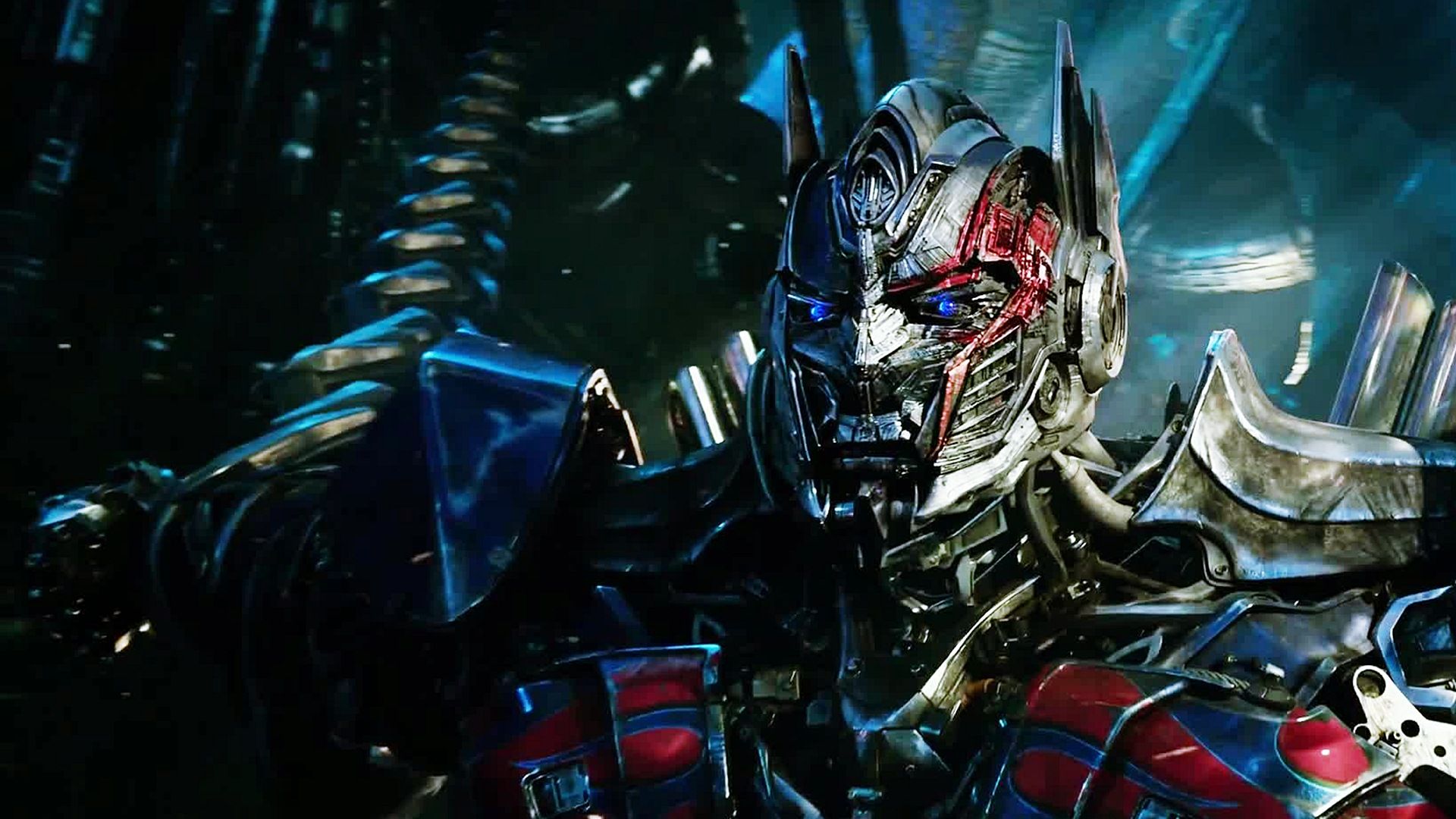 Free download wallpaper Robot, Sci Fi, Movie, Optimus Prime, Transformers: The Last Knight on your PC desktop