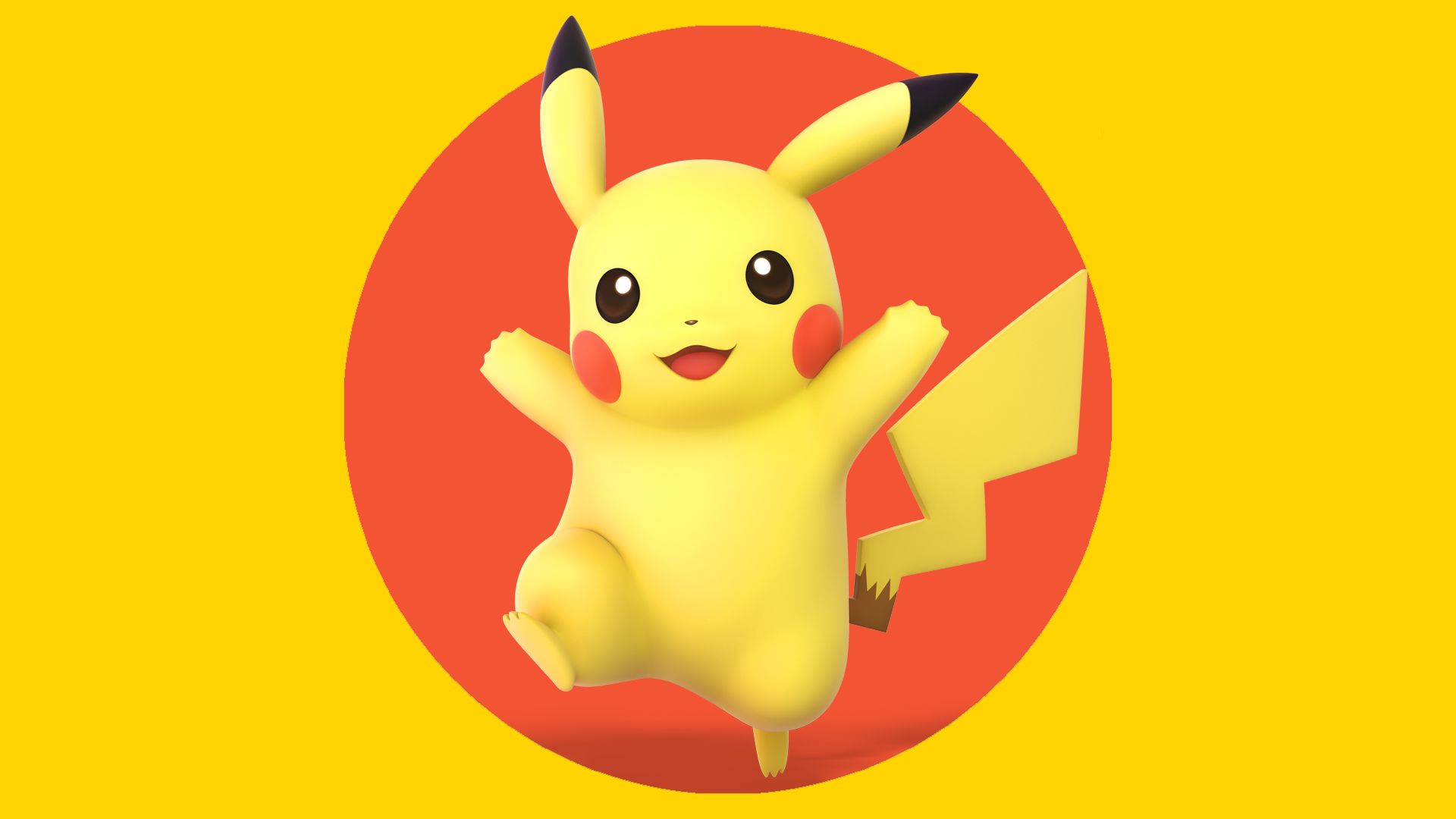 Descarga gratis la imagen Pikachu, Videojuego, Nintendô Ôru Sutâ Dairantô Sumasshu Burazâzu, Super Smash Bros Ultimate en el escritorio de tu PC
