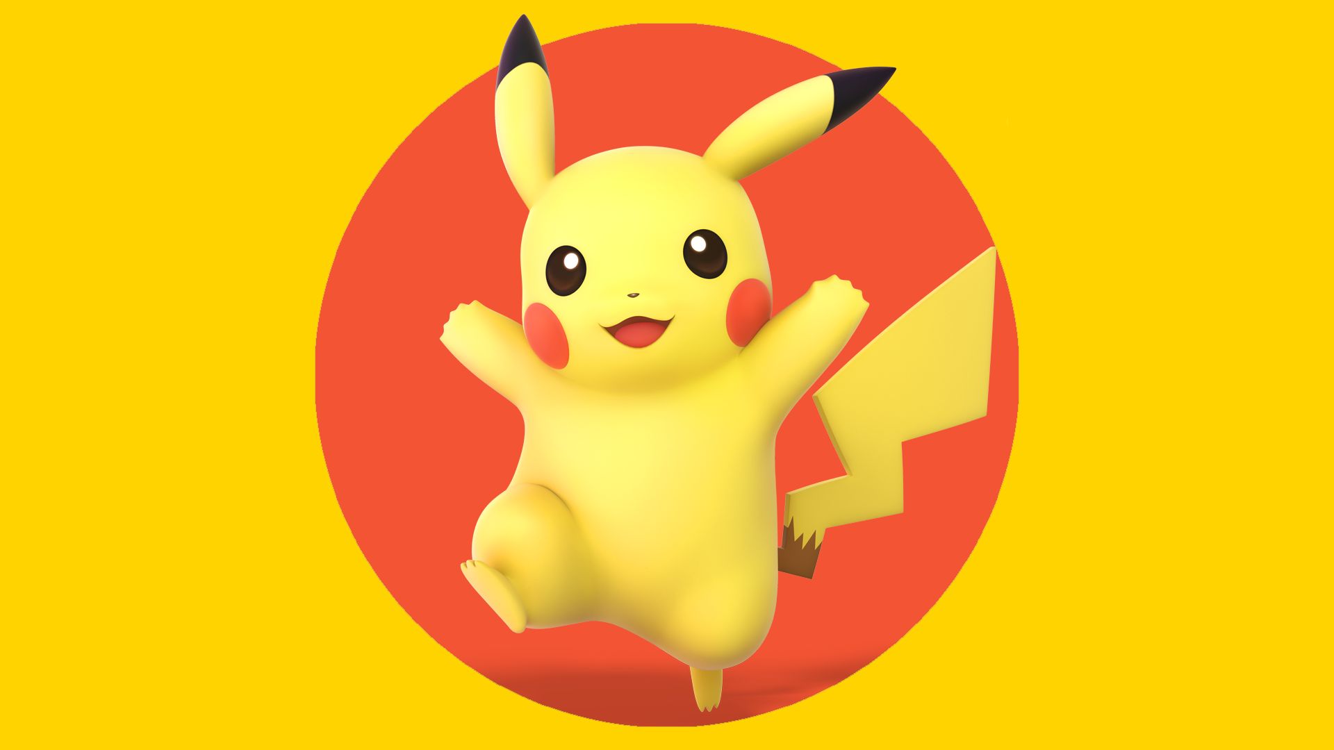 Baixar papel de parede para celular de Pikachu, Videogame, Super Smash Bros, Super Smash Bros Ultimate gratuito.