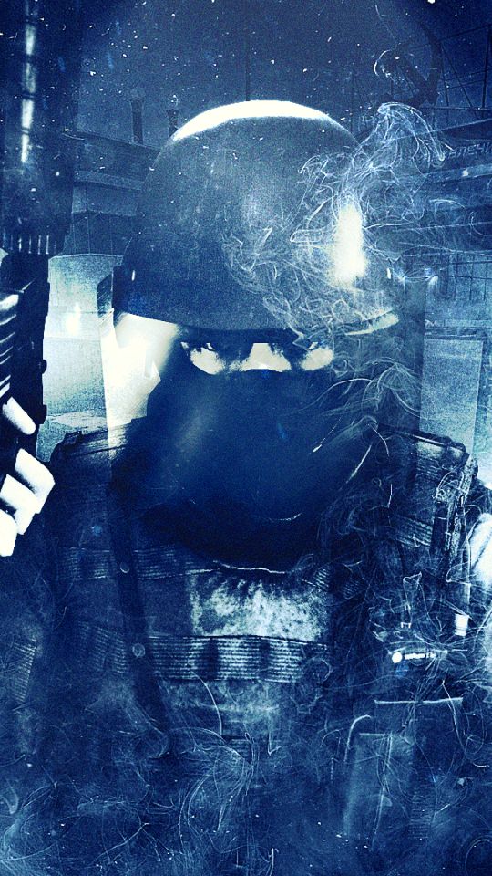 Handy-Wallpaper Soldat, Computerspiele, Gegenschlag, Counter Strike: Global Offensive kostenlos herunterladen.