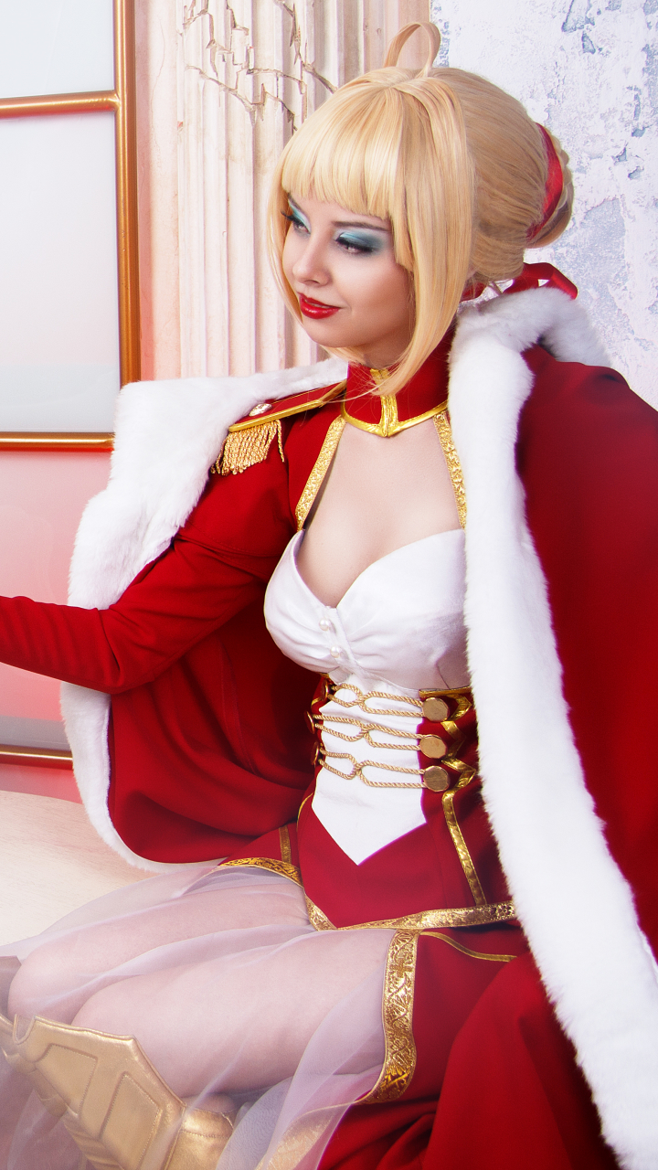 Baixar papel de parede para celular de Mulheres, Cosplay gratuito.