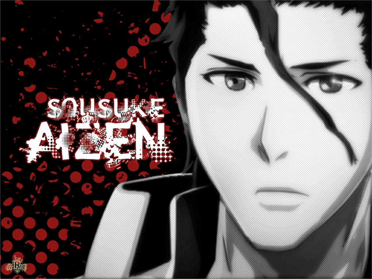 Baixar papel de parede para celular de Anime, Alvejante, Sousuke Aizen gratuito.