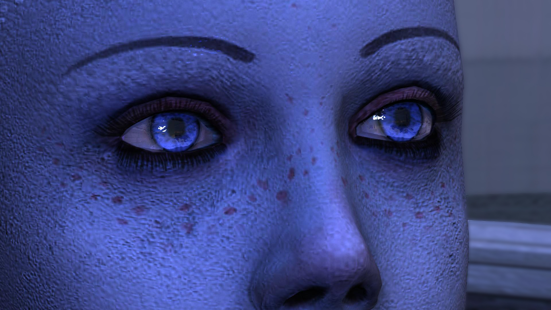 Téléchargez gratuitement l'image Mass Effect, Jeux Vidéo, Liara T'soni sur le bureau de votre PC