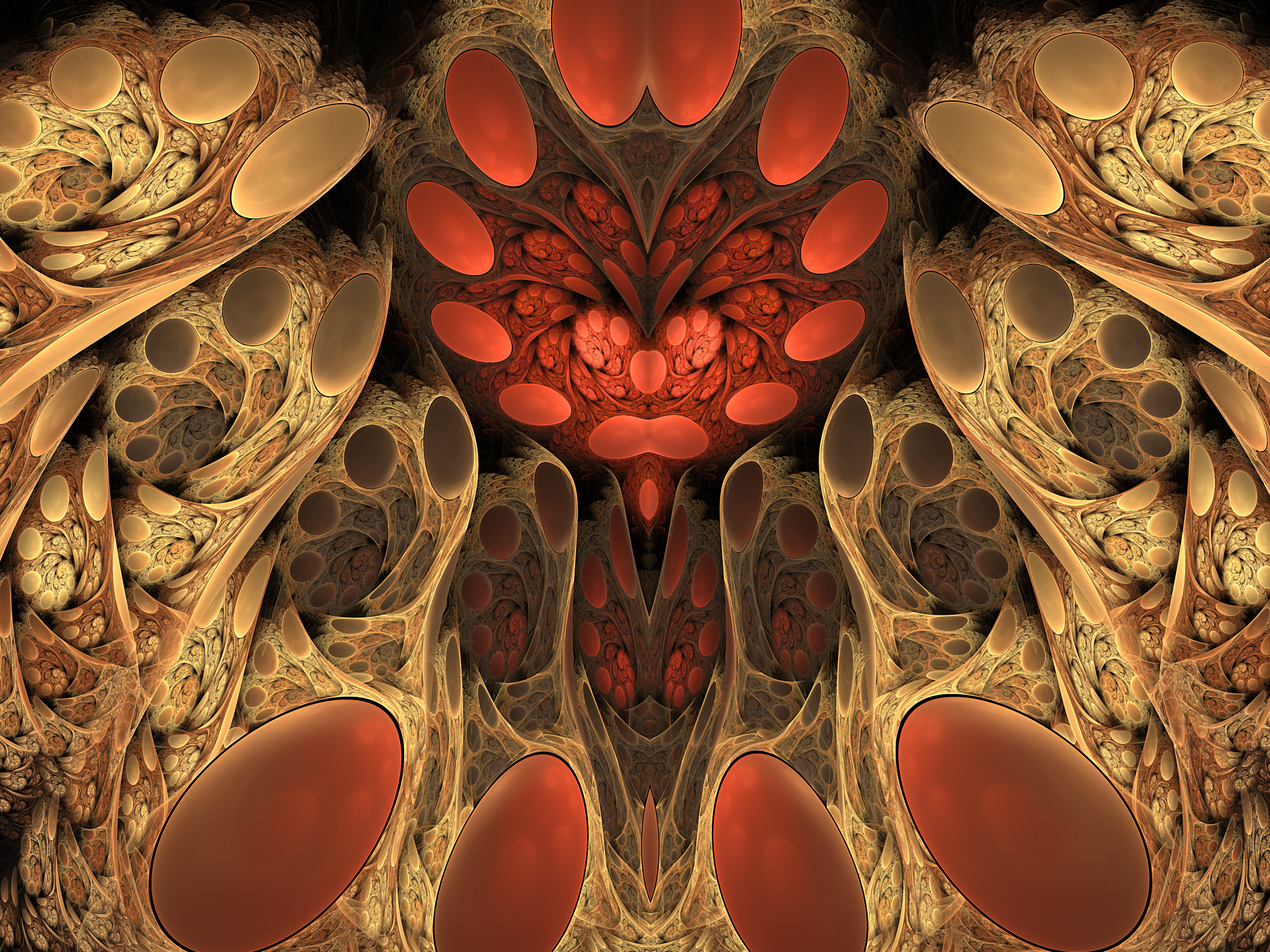 Free download wallpaper Abstract, Fractal on your PC desktop