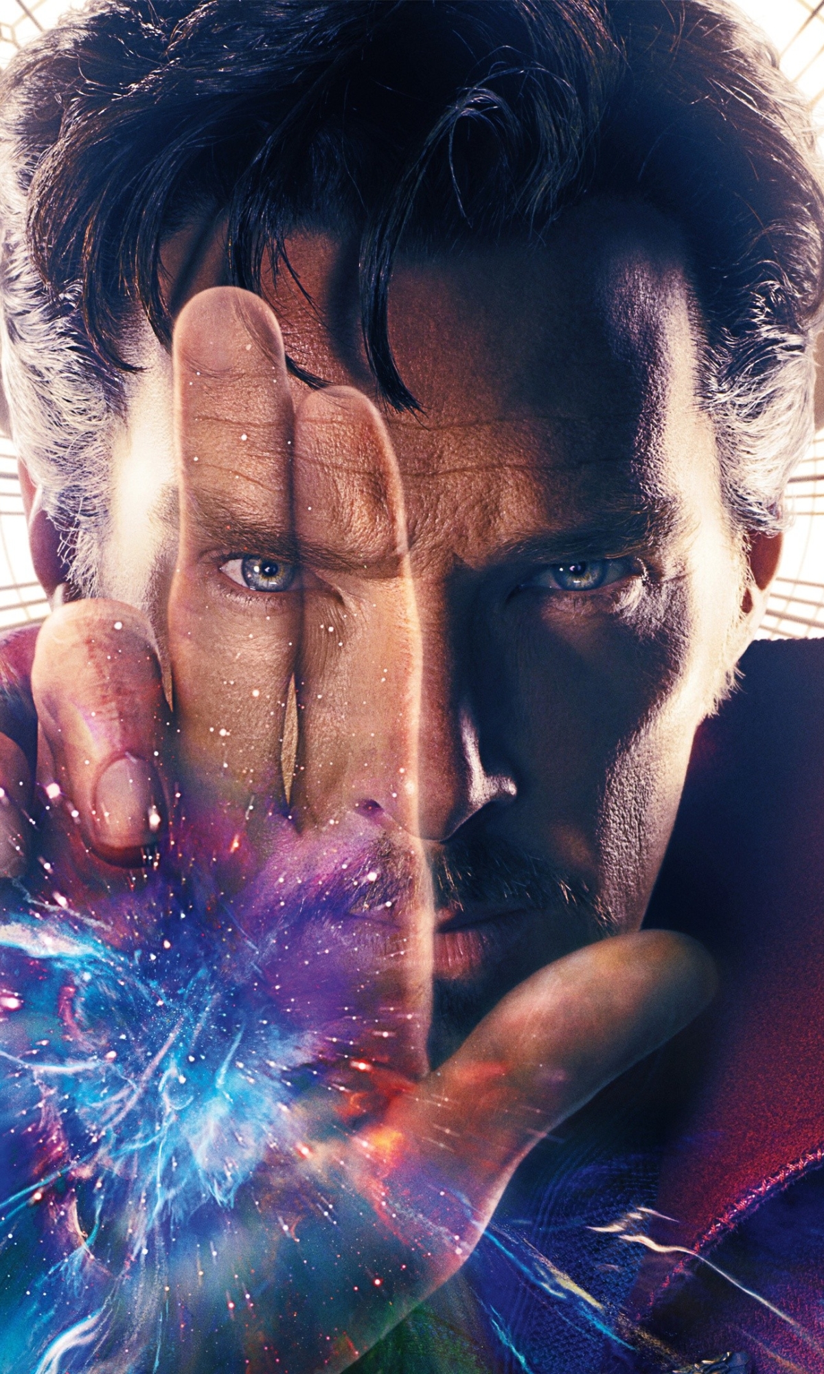 Handy-Wallpaper Benedict Cumberbatch, Filme, Doctor Strange kostenlos herunterladen.
