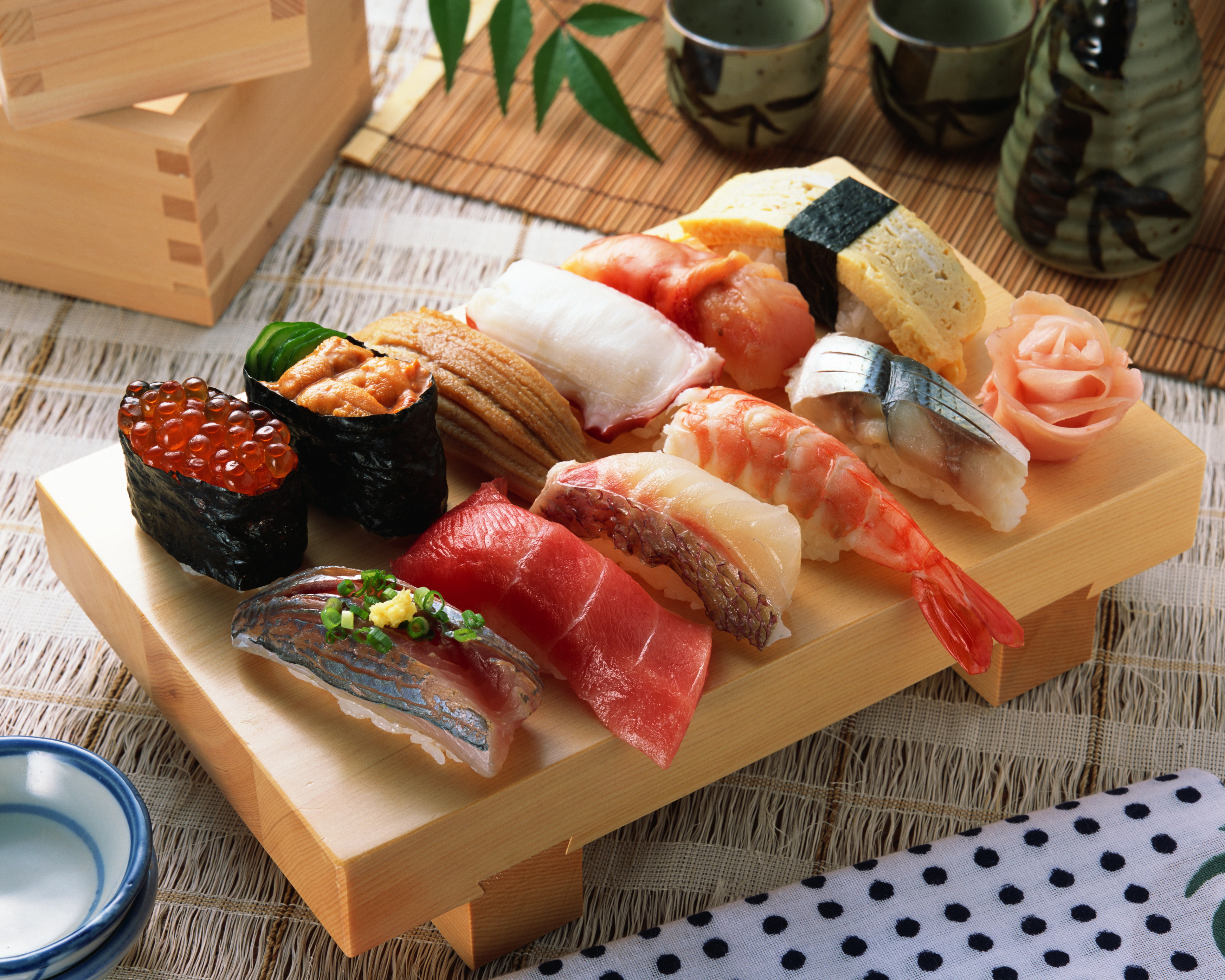 Descarga gratis la imagen Sushi, Marisco, Alimento, Pez en el escritorio de tu PC