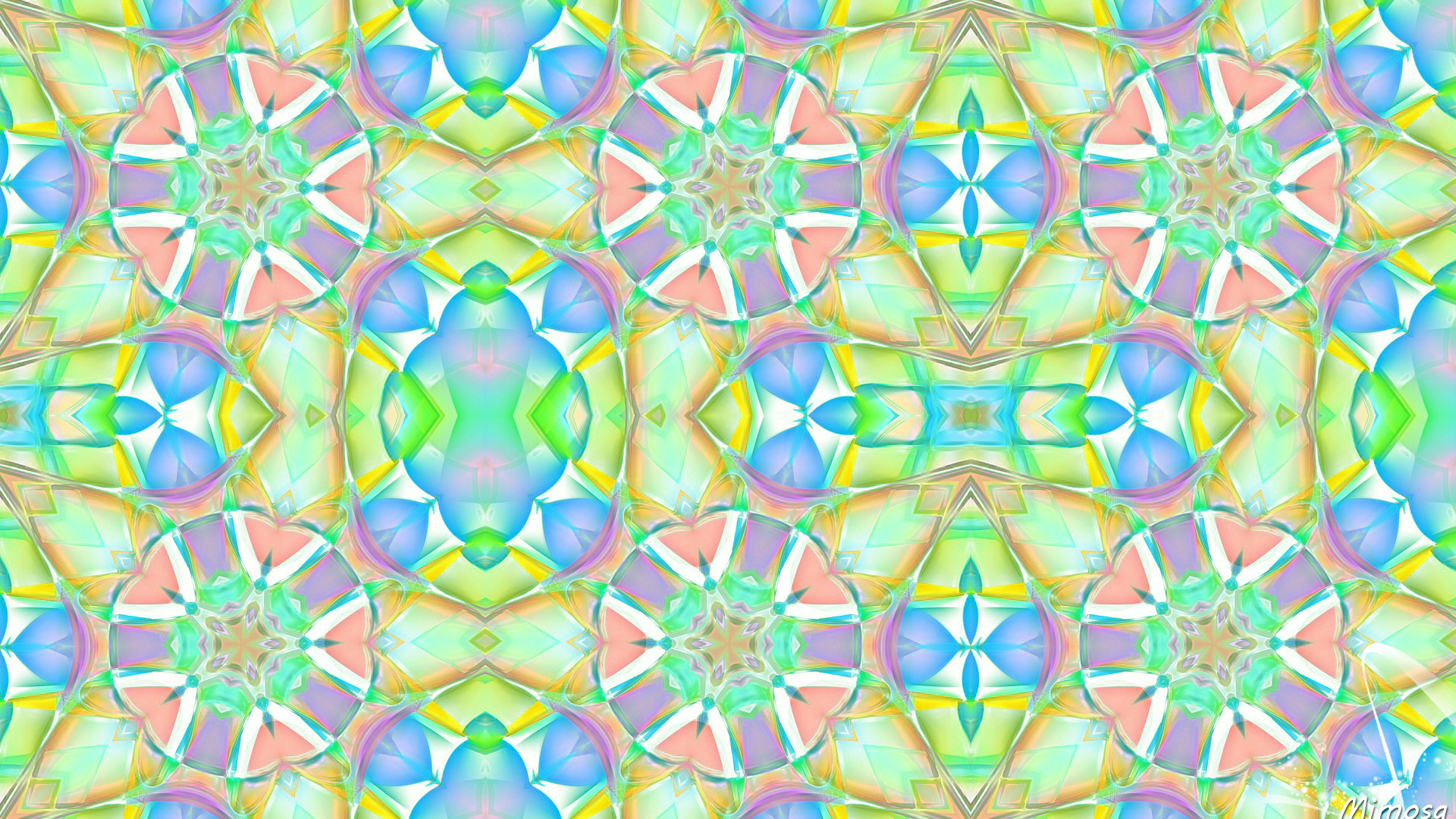 Handy-Wallpaper Abstrakt, Muster, Farben, Kaleidoskop, Psychedelisch kostenlos herunterladen.