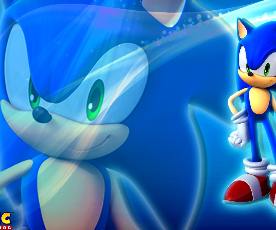 Download mobile wallpaper Video Game, Sonic The Hedgehog, Sonic Unleashed, Sonic for free.