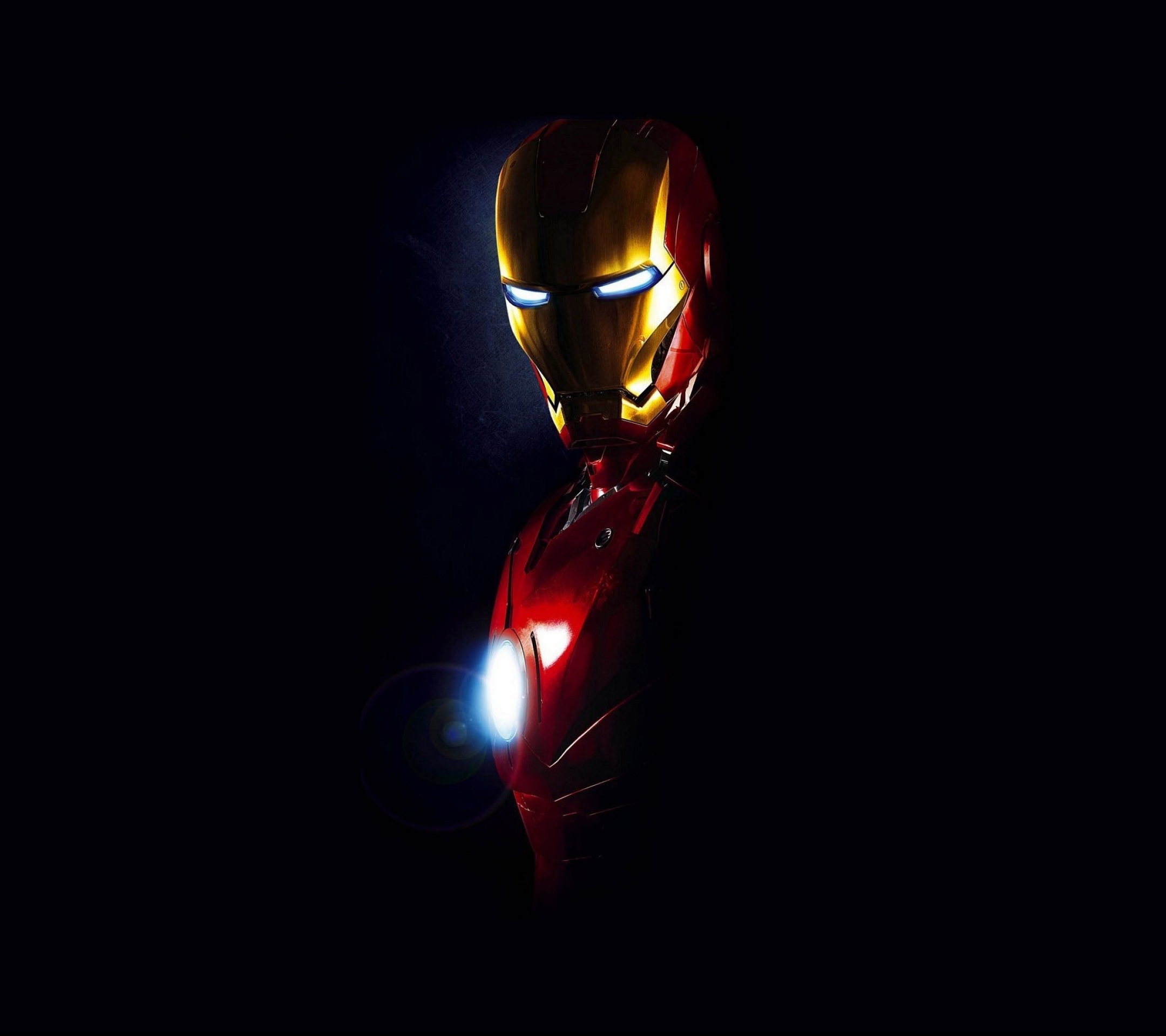 Handy-Wallpaper Iron Man, Filme kostenlos herunterladen.