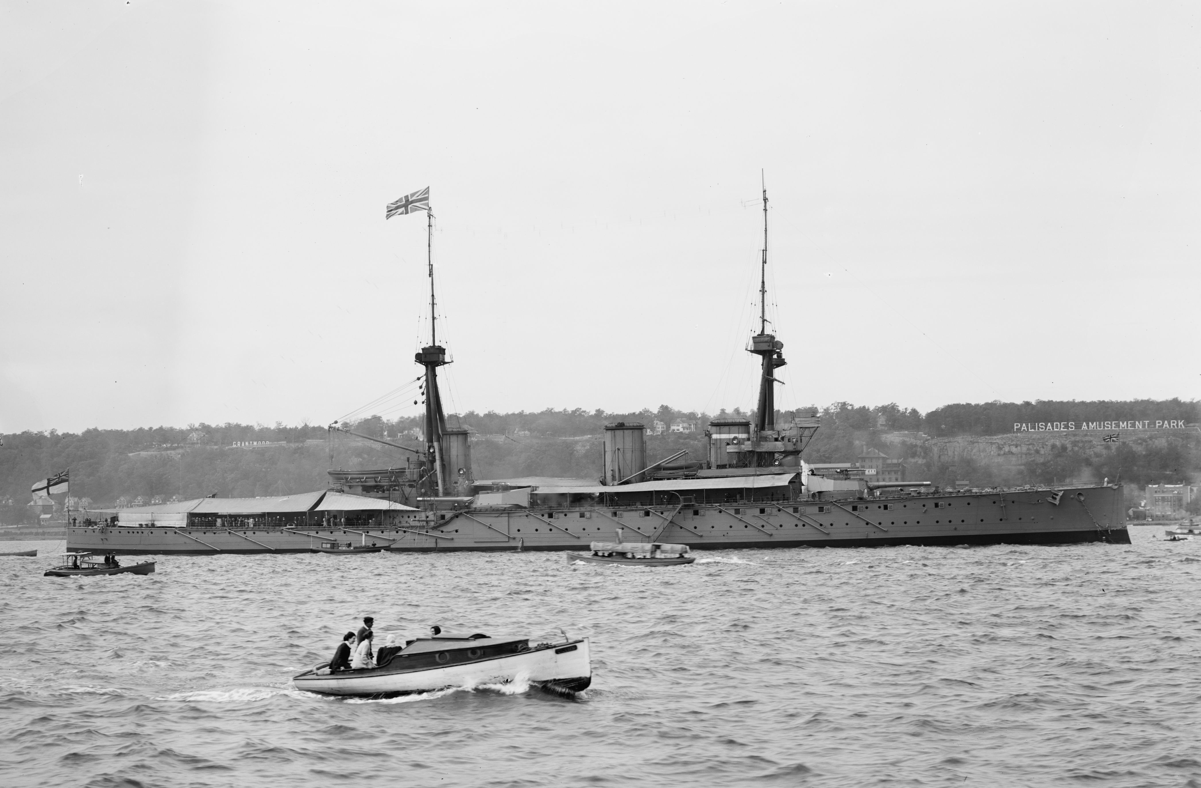 292935壁紙のダウンロード軍隊, イギリス海軍, 巡洋戦艦, hms インフレキシブル (1907), 軍艦-スクリーンセーバーと写真を無料で