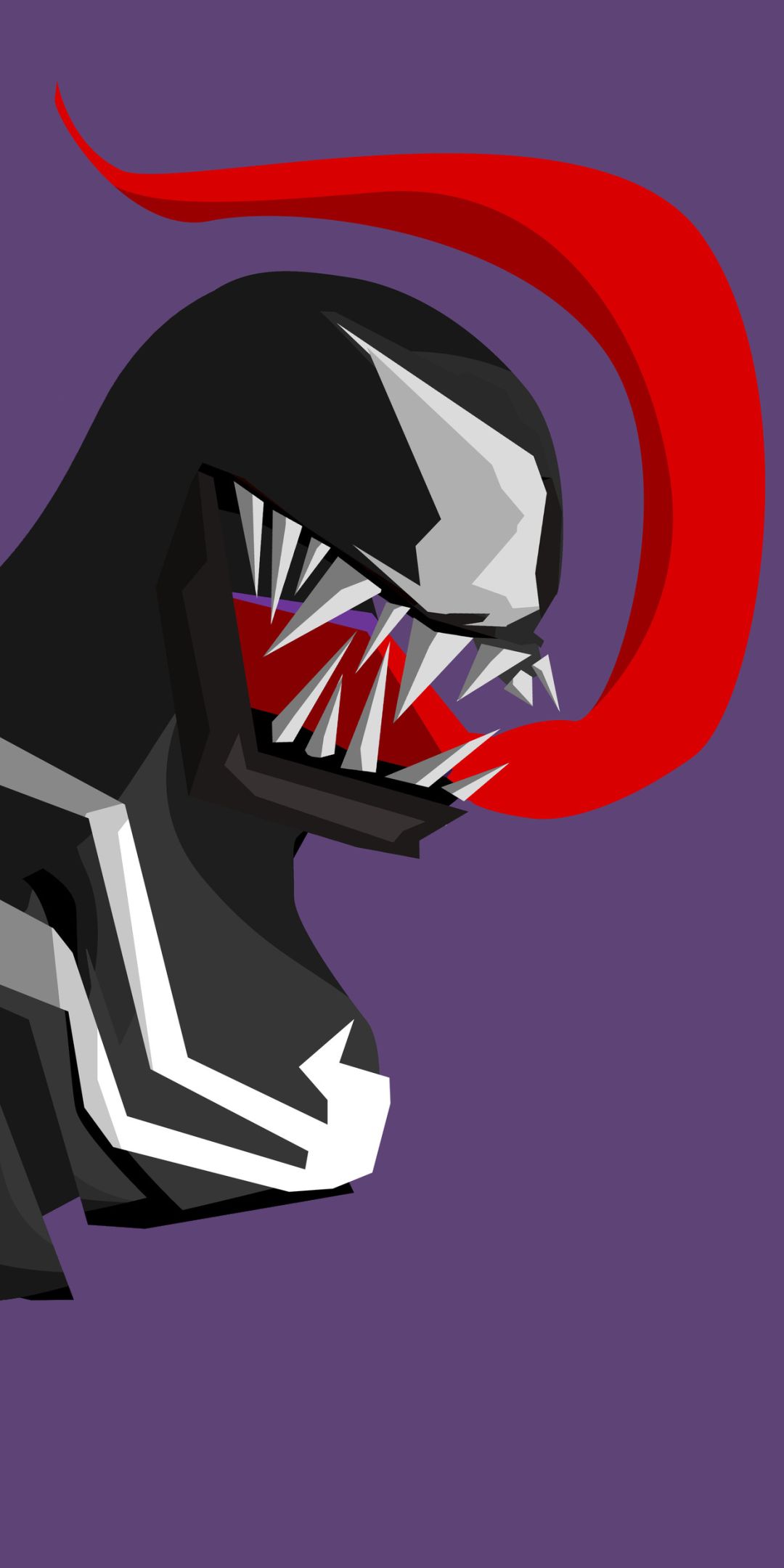 Download mobile wallpaper Venom, Comics, Spider Man: Homecoming for free.