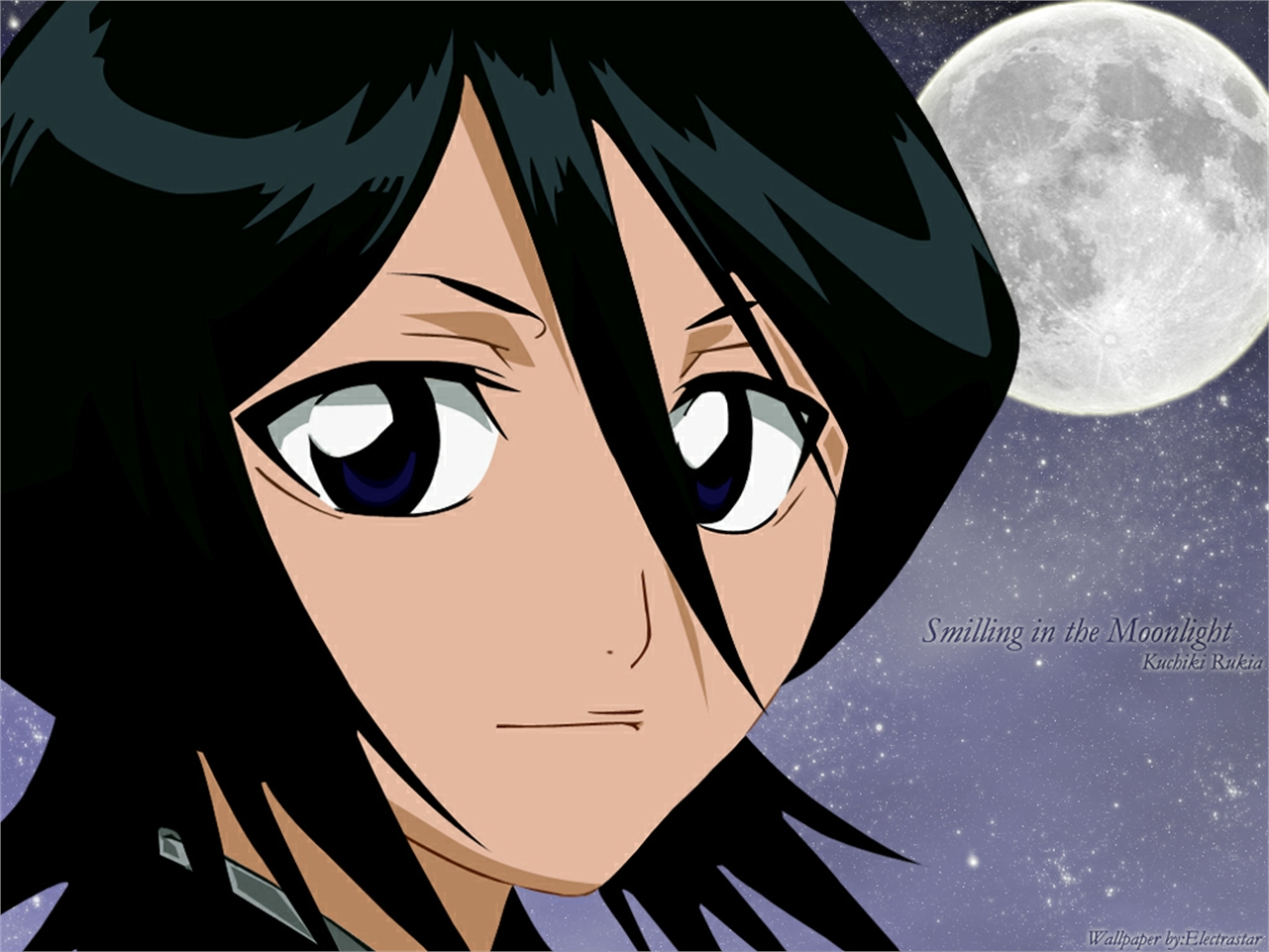 Download mobile wallpaper Anime, Bleach, Rukia Kuchiki for free.