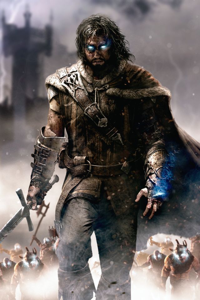 Download mobile wallpaper Video Game, Middle Earth: Shadow Of Mordor for free.